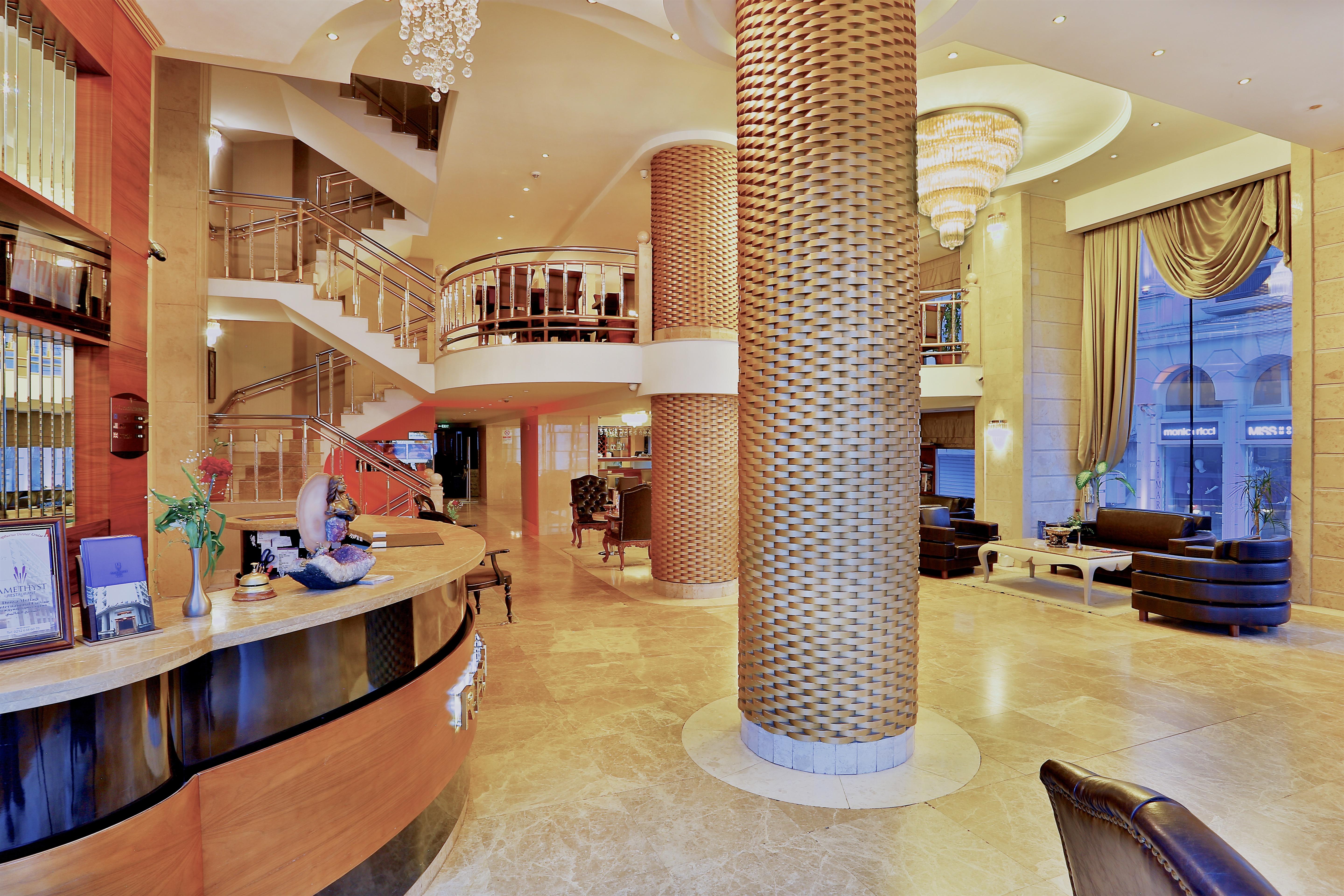 Amethyst 4* Istanbul
