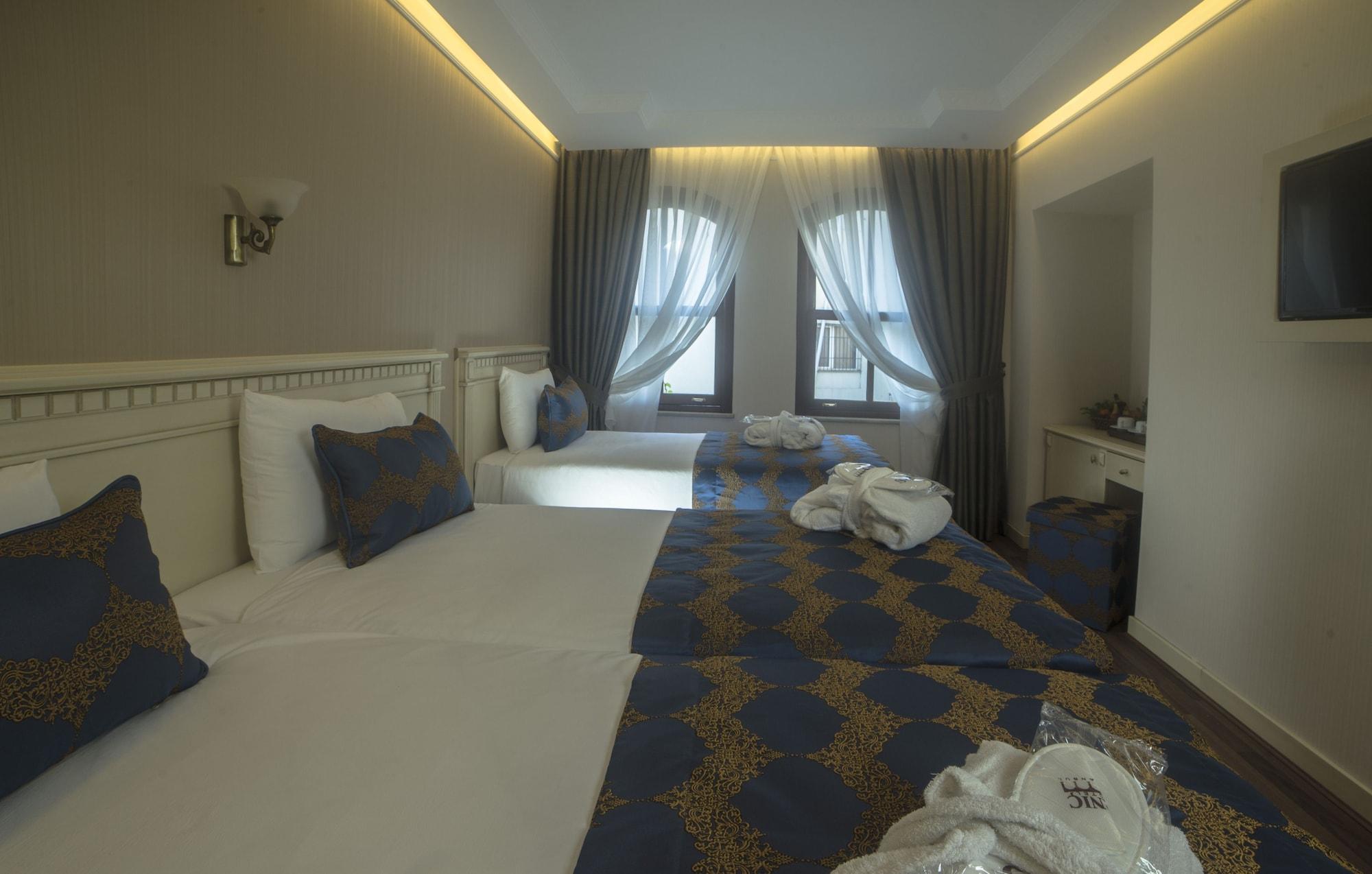 Otel Sarnic & Sarnic Premier İstanbul