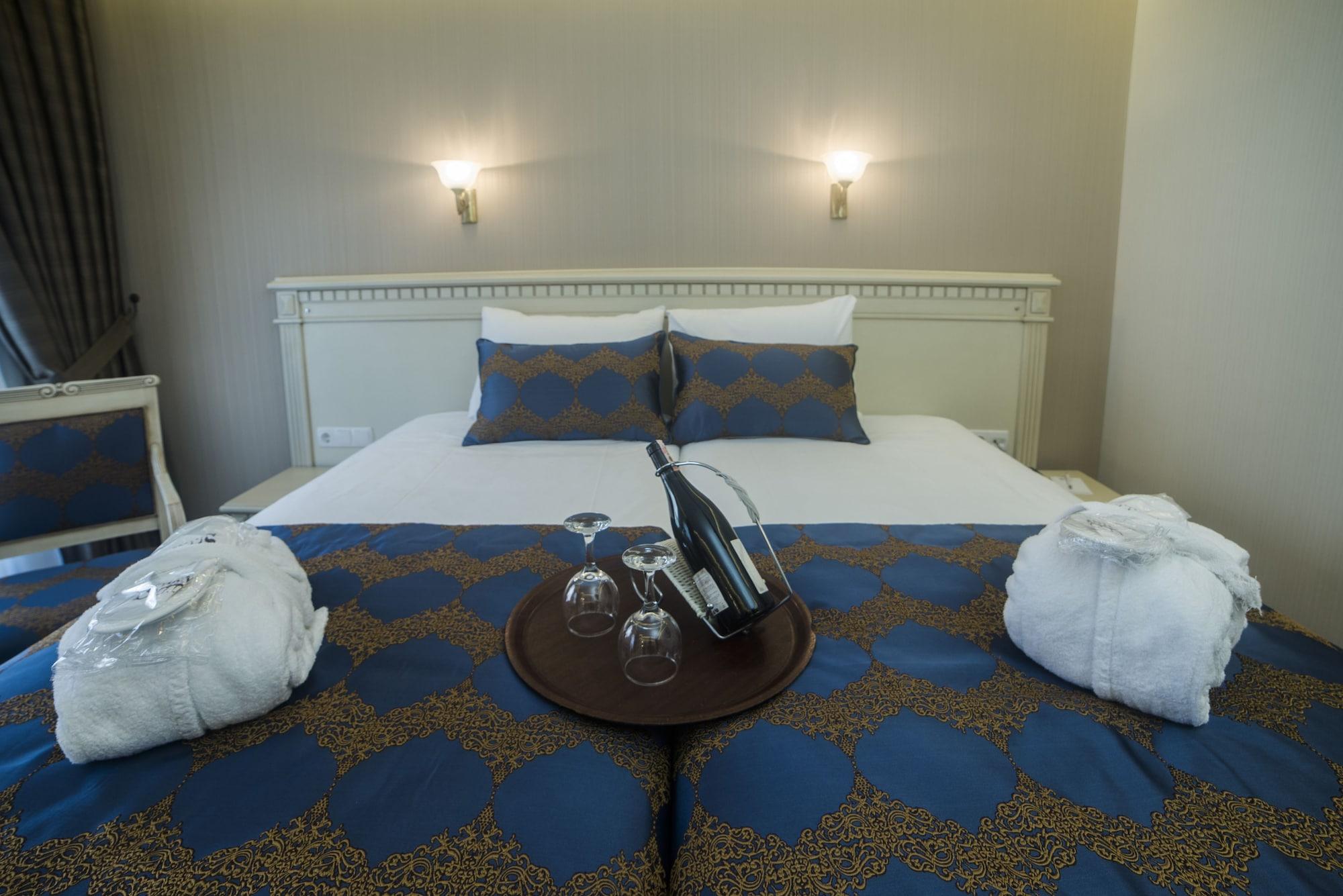 Sarnic & Sarnic Premier Otel İstanbul