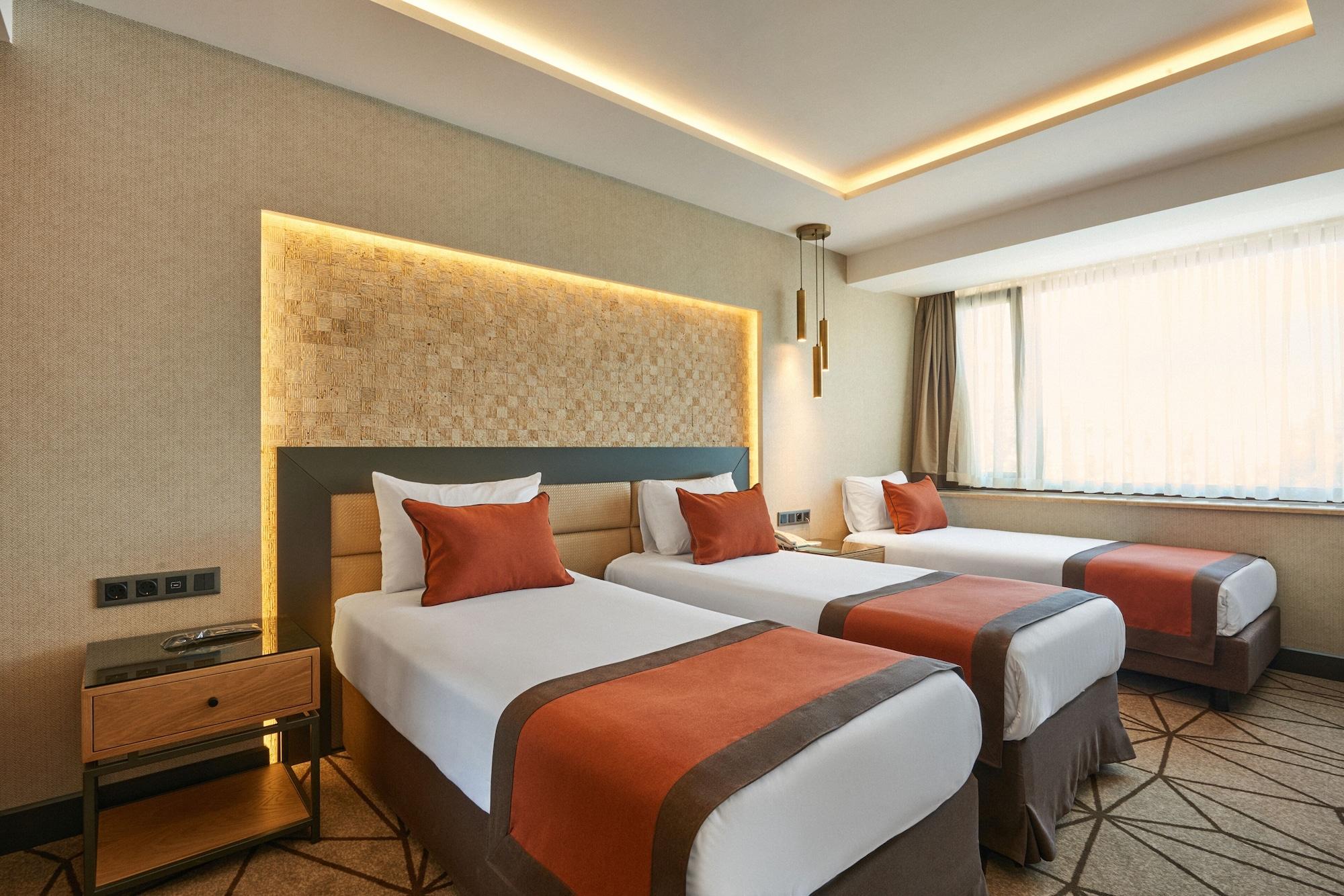 Hotel Grand Gulsoy Old