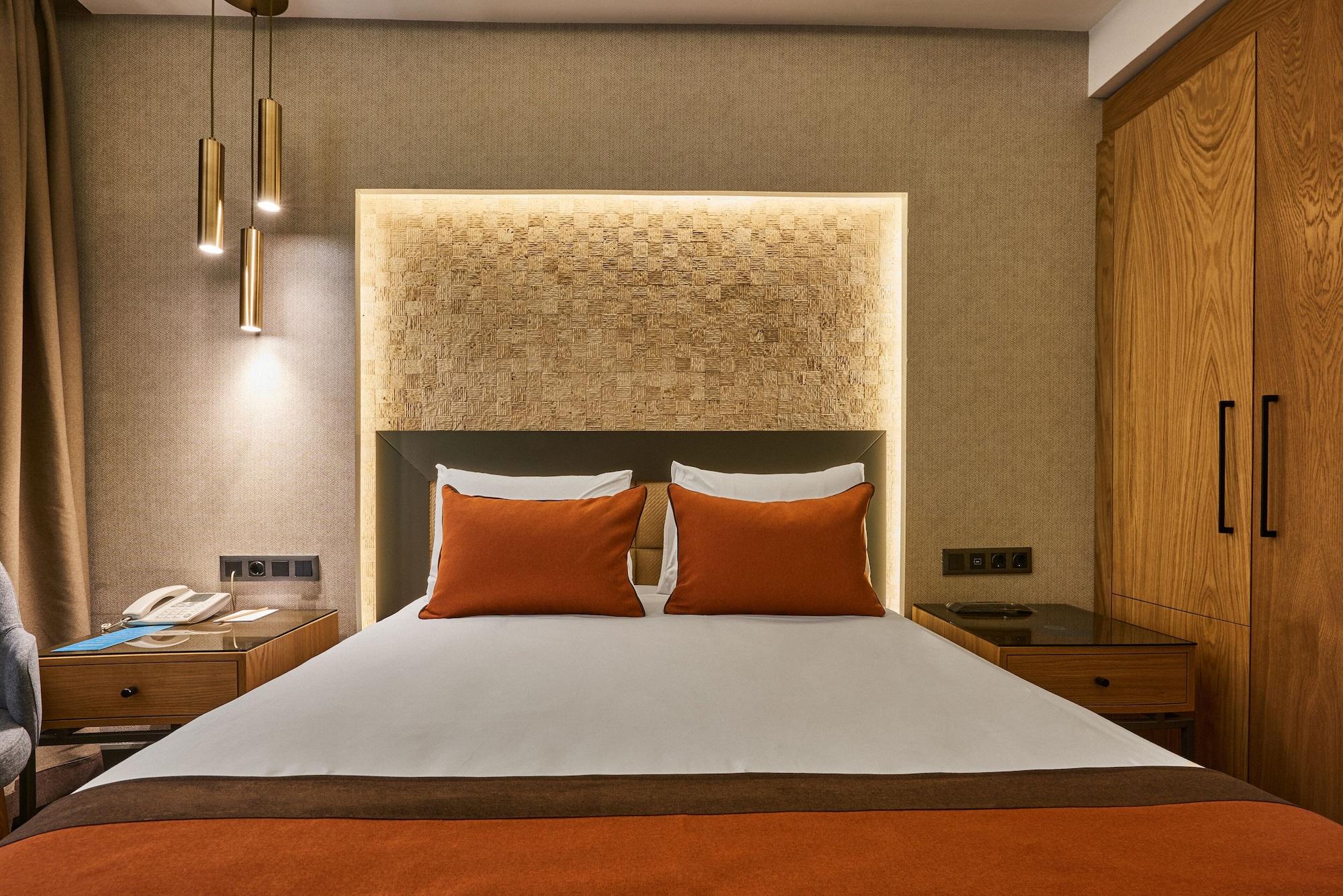 Hotel Grand Gulsoy Old 4*