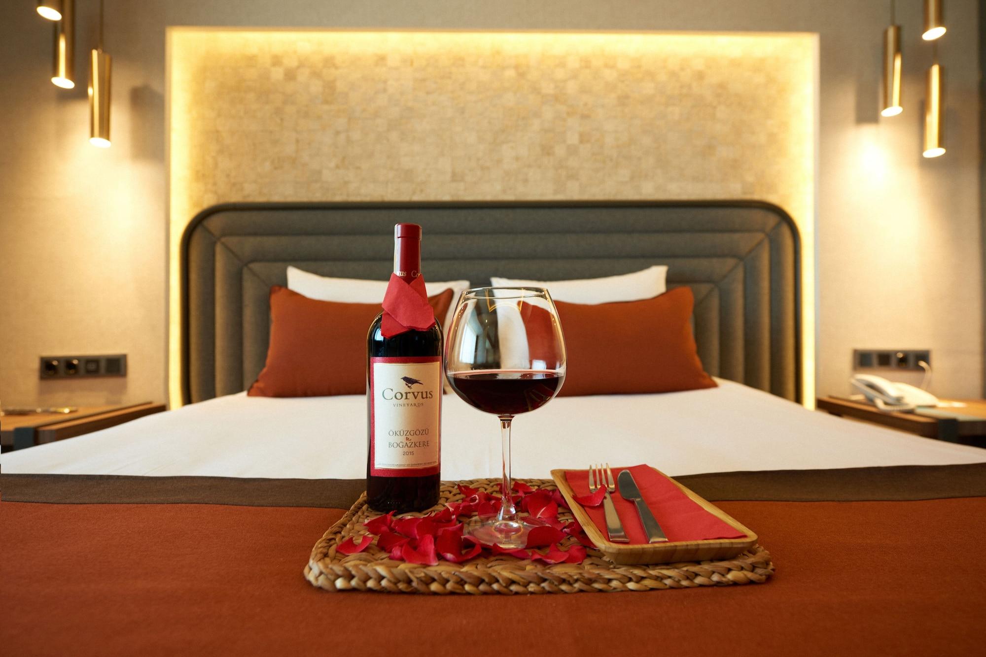 Grand Gulsoy Old Hotel Istanbul
