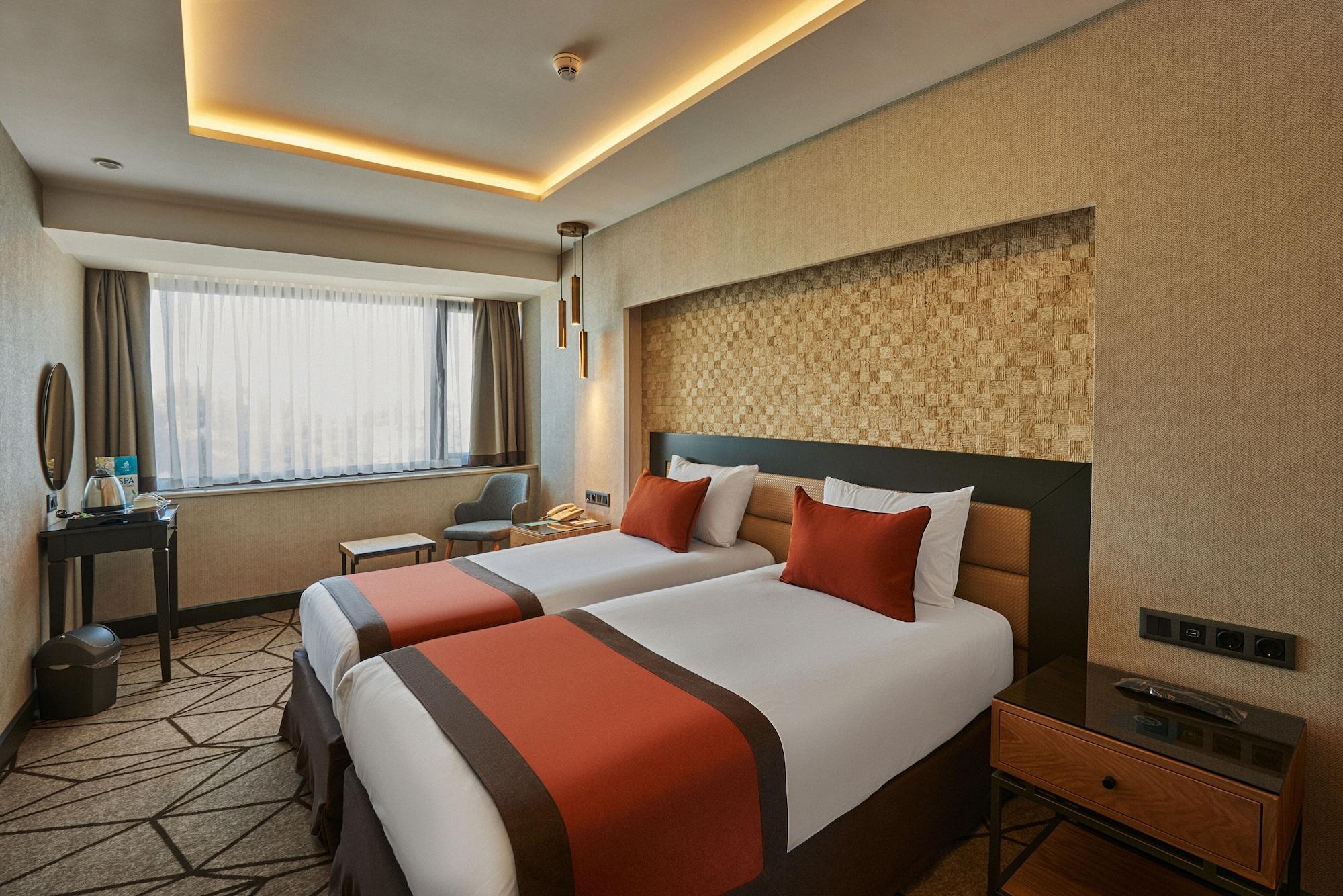 Grand Gulsoy Old Hotel Istanbul