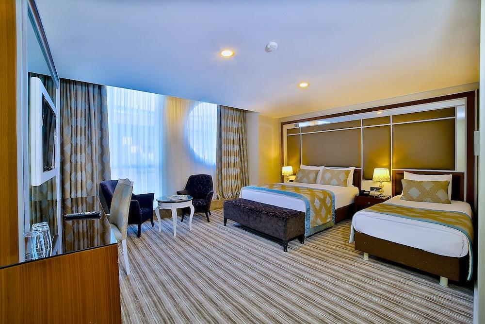 Hotel Monaco Istambul