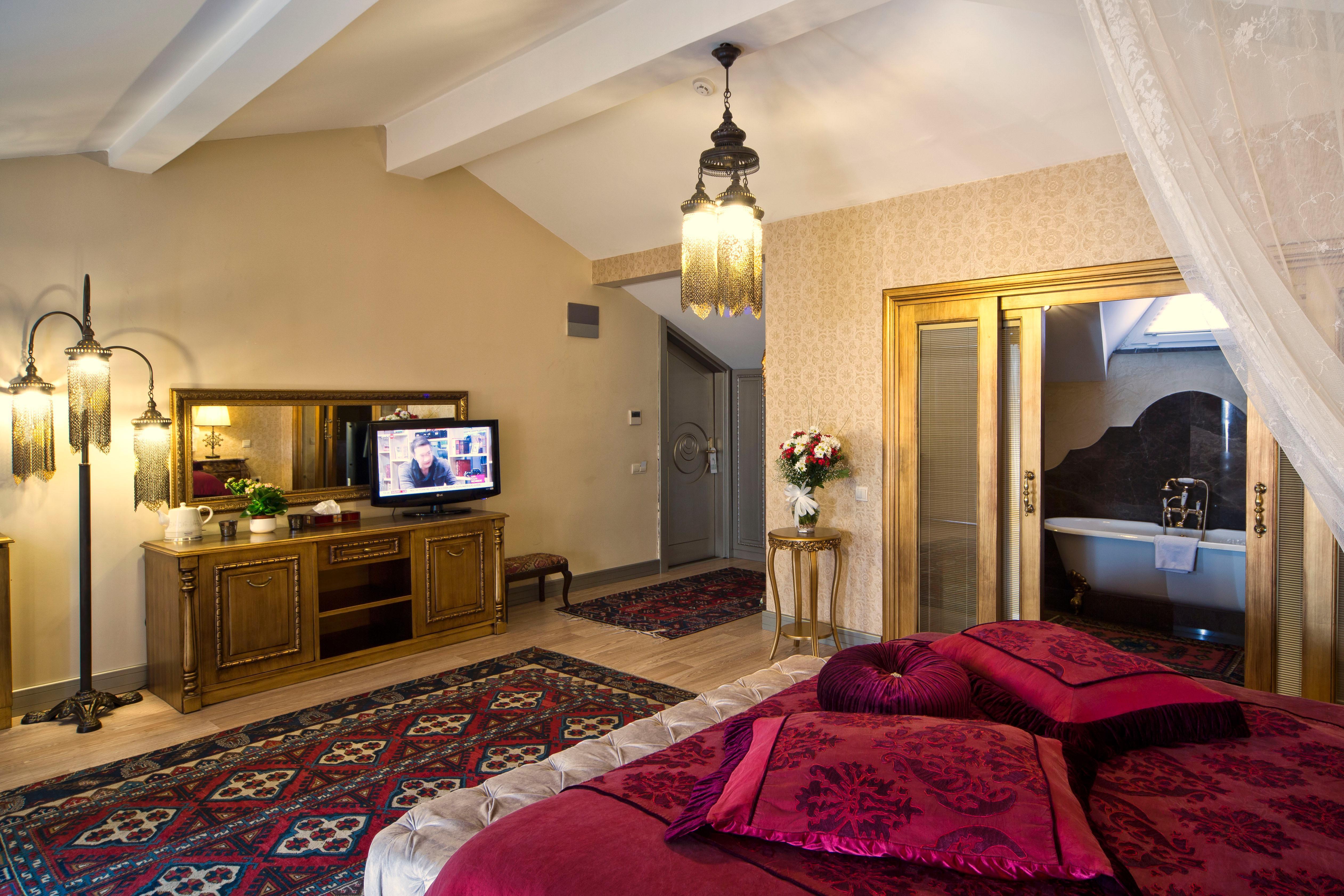 Hotel Sokullu Pasa - Special Class 4*