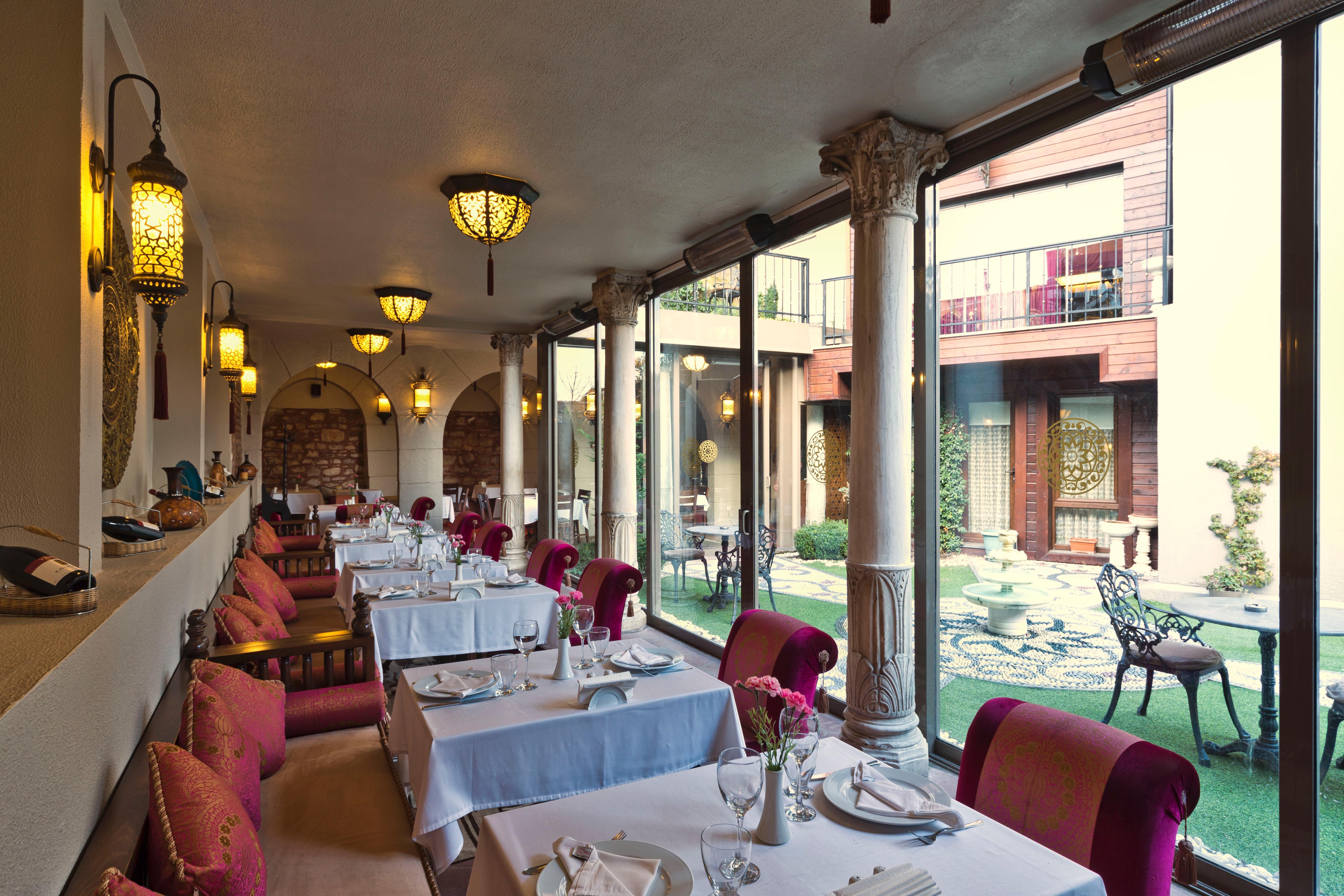 Sokullu Pasa - Special Class Hotel 4*