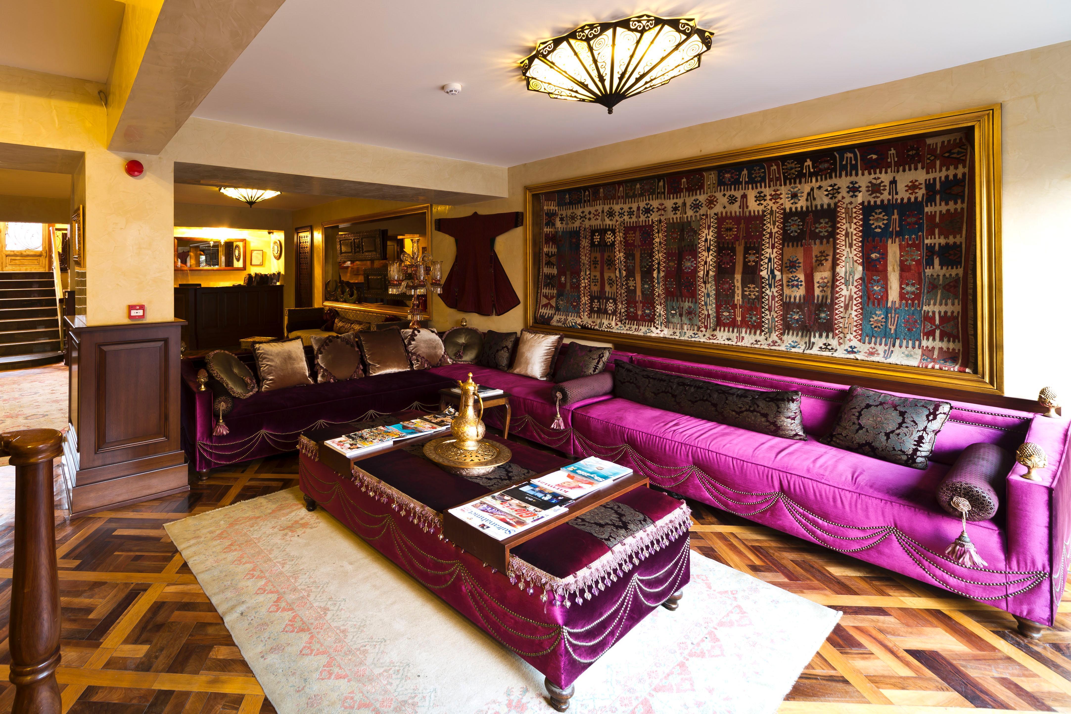 Sokullu Pasa - Special Class 4* Istanbul