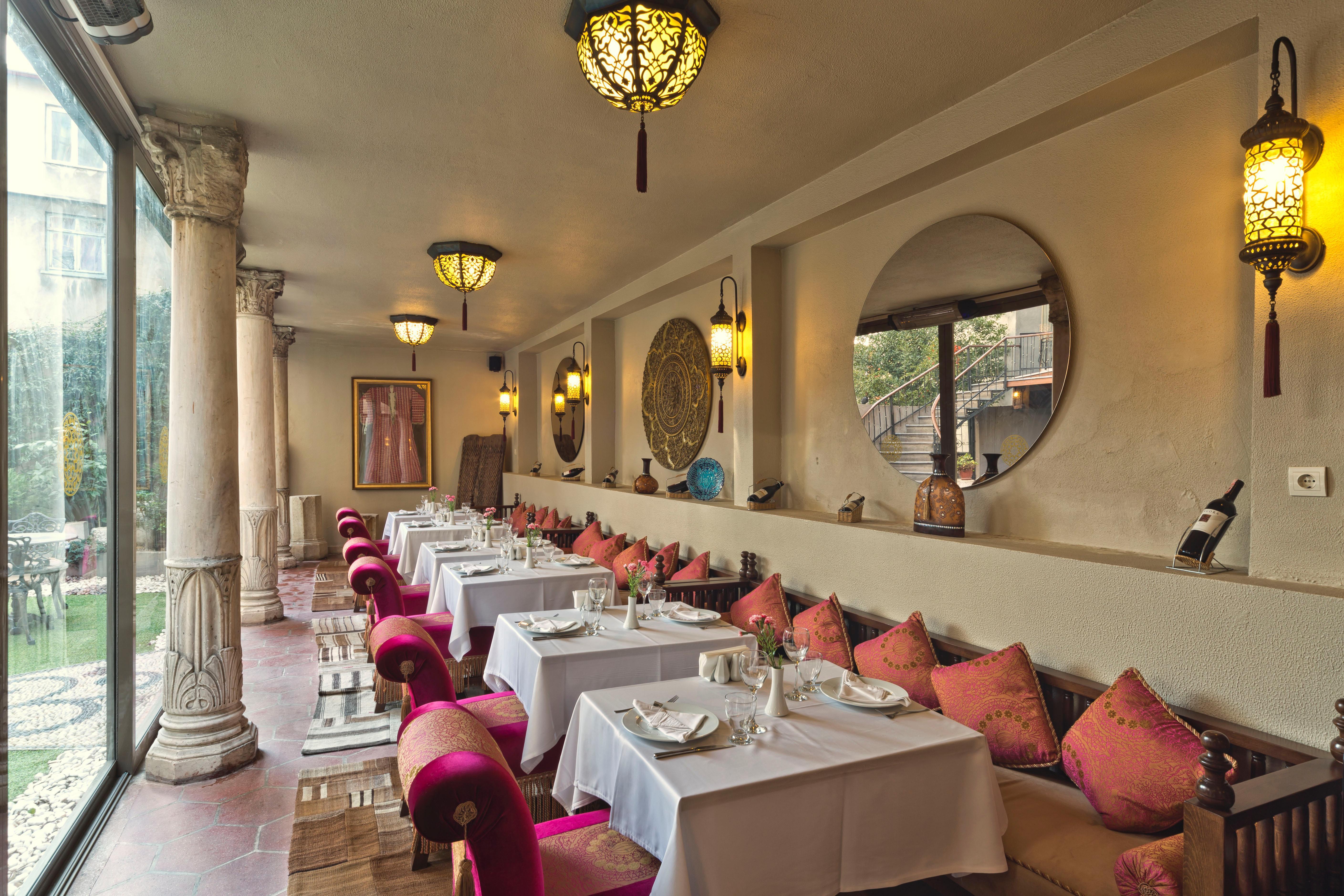 Sokullu Pasa - Special Class Hotel 4*