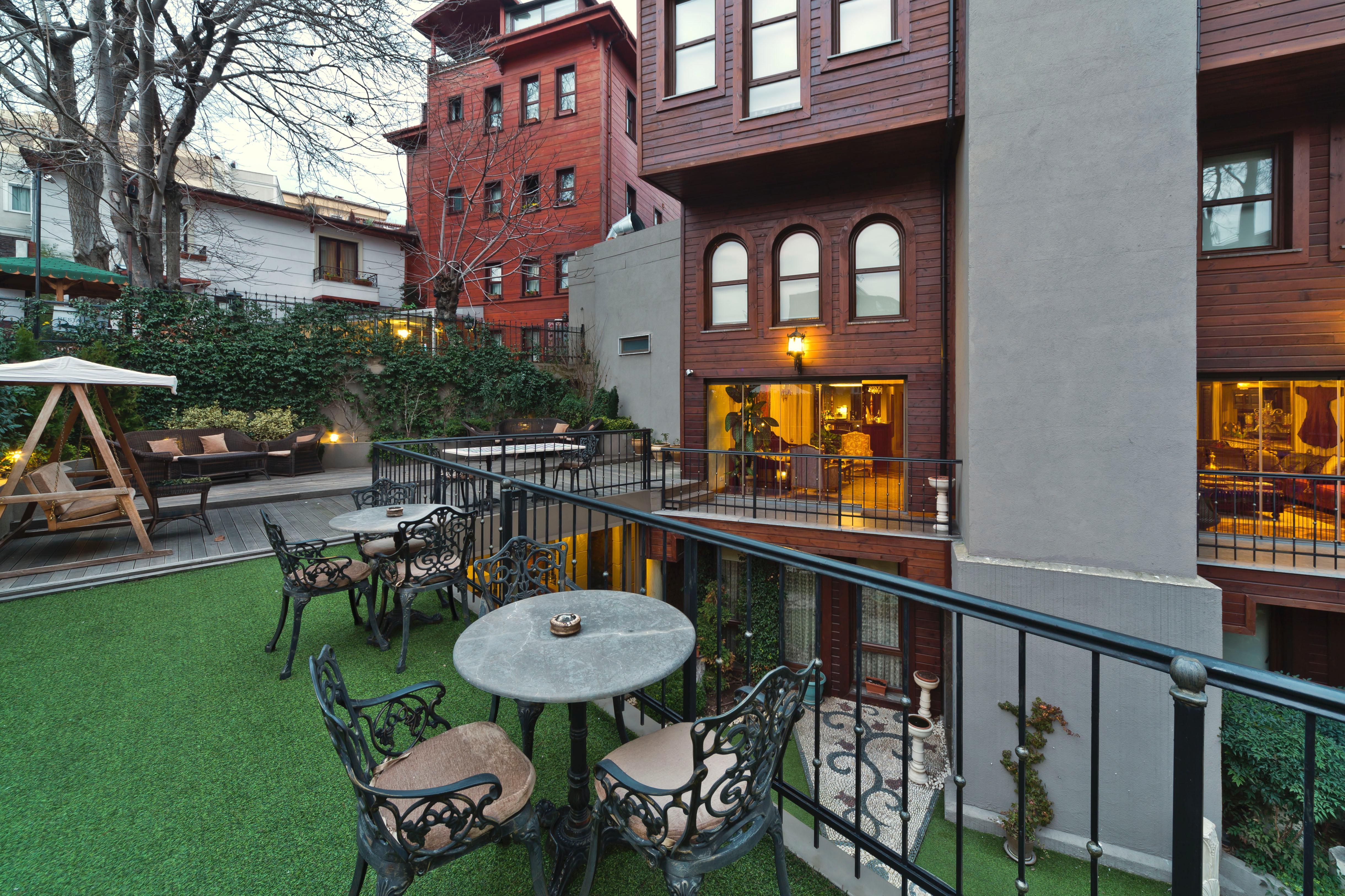 Hotel Sokullu Pasa - Special Class 4*