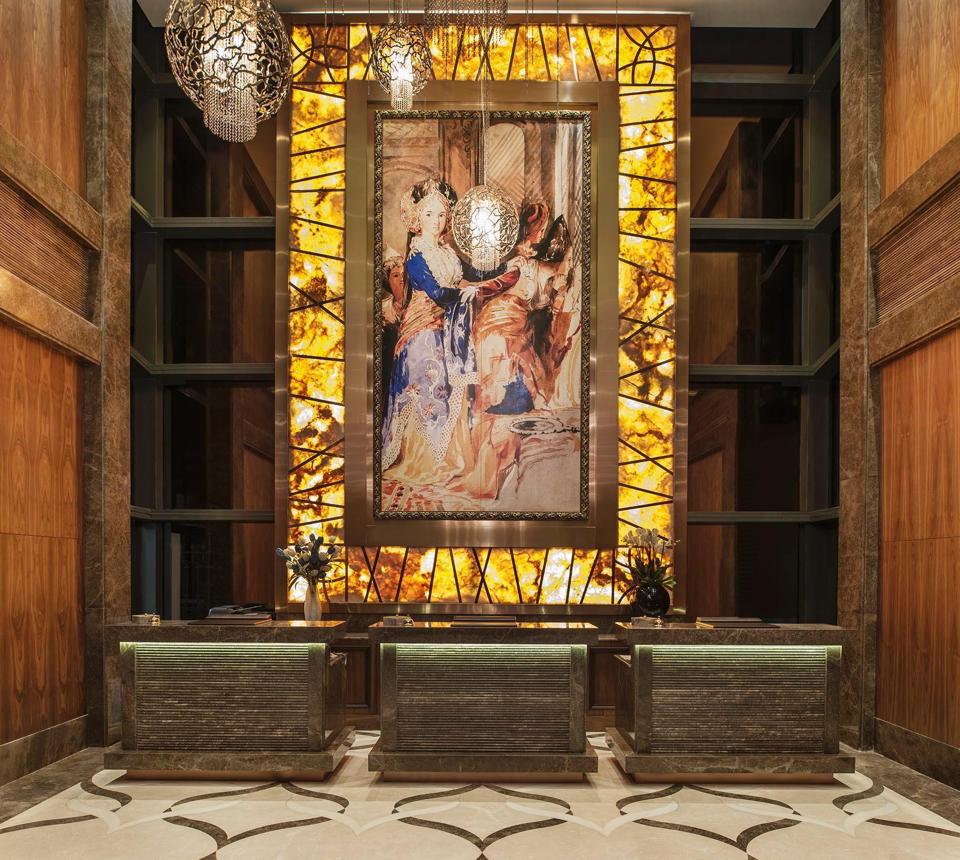 Uranus Topkapi Hotel