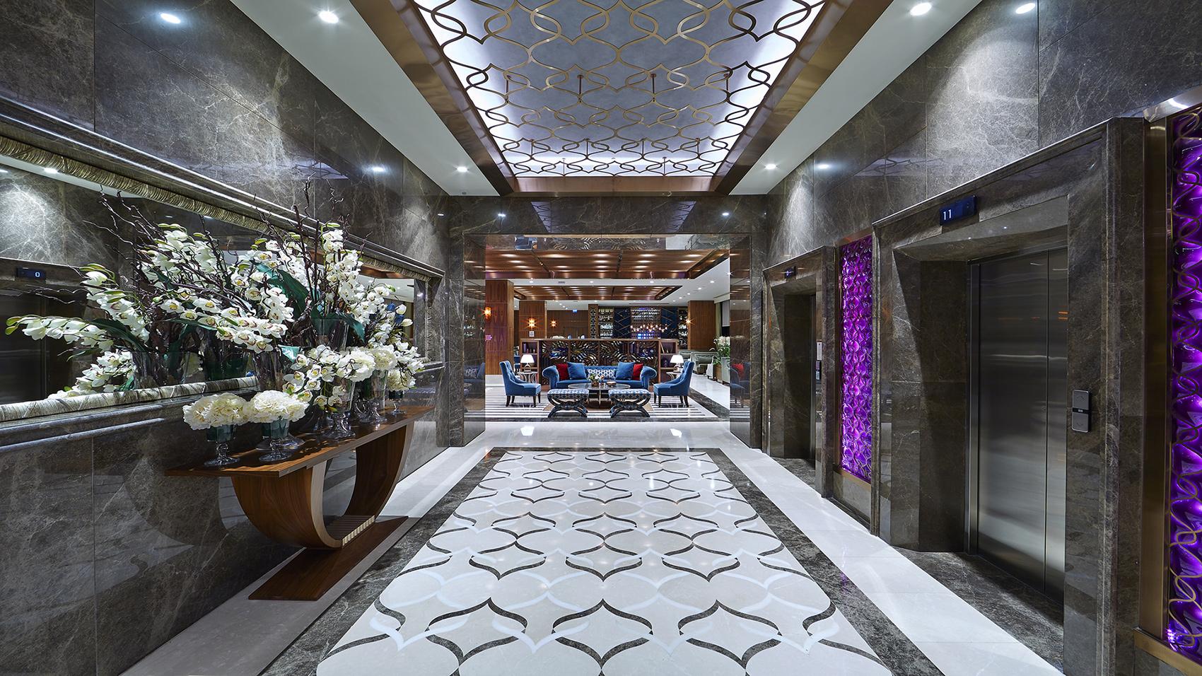 Uranus Topkapi Hotel