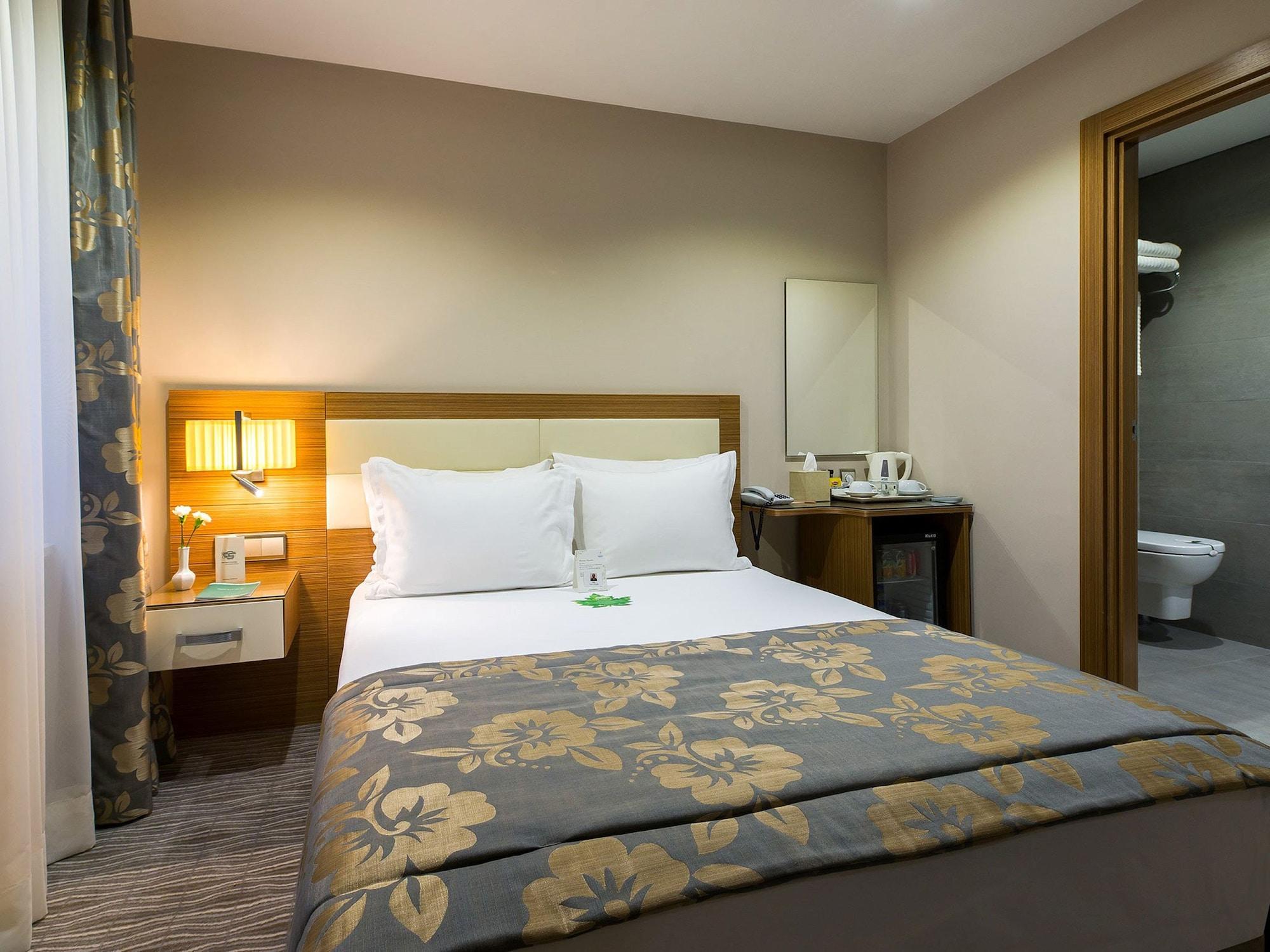 Guest house Yasmak Comfort 3*