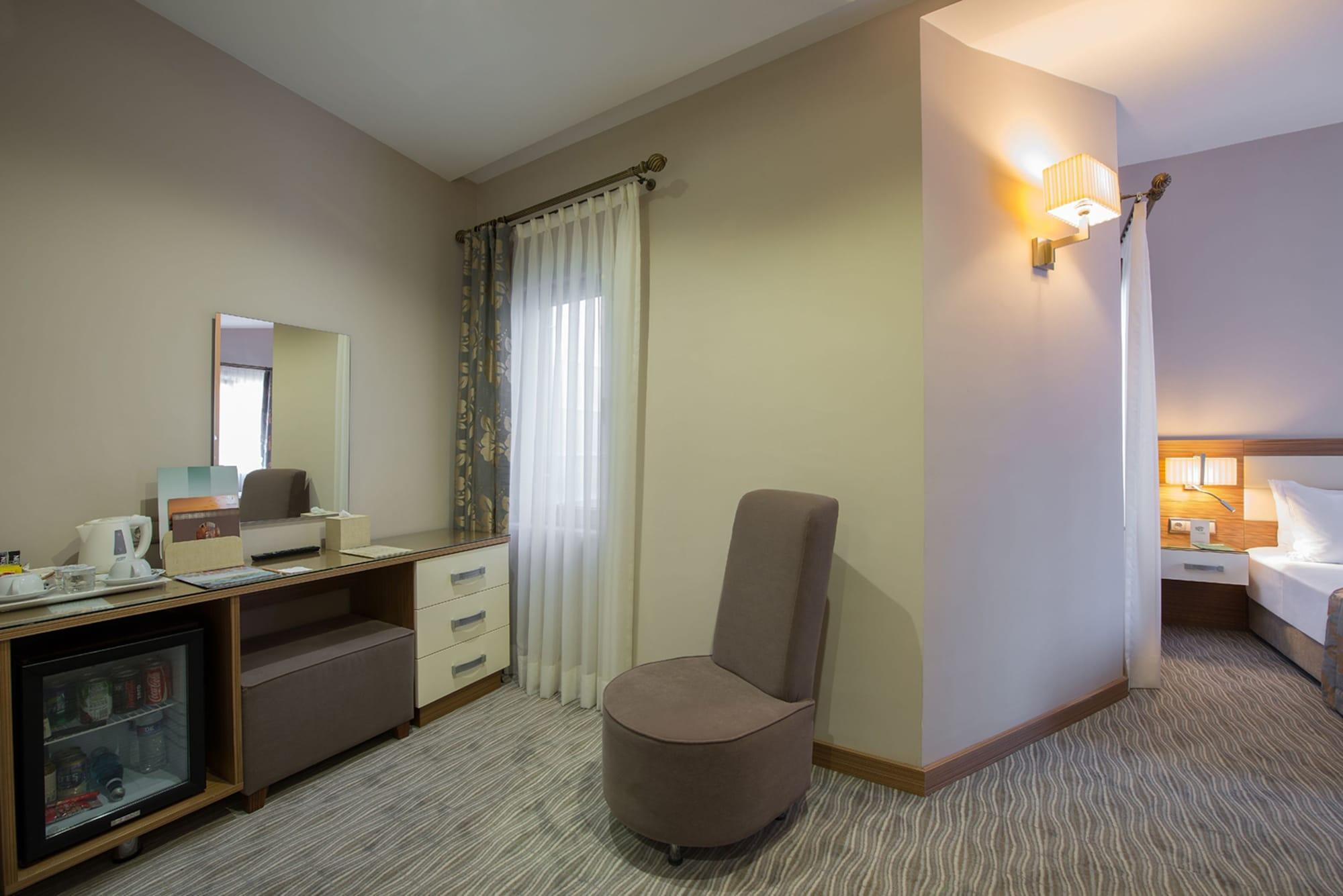Yasmak Comfort Guest house