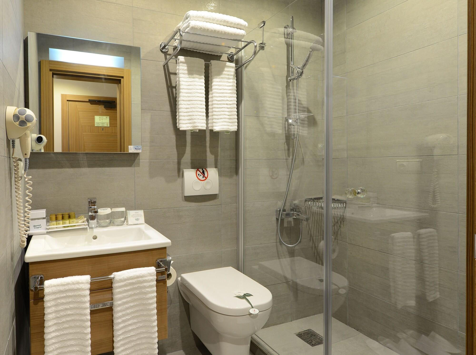 Yasmak Comfort 3*