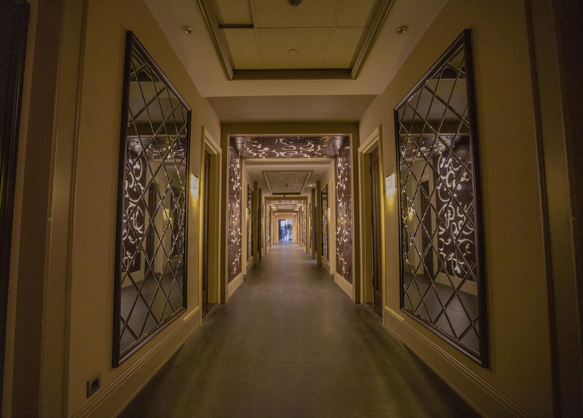 Hotel The Elysium Taksim Istanbul