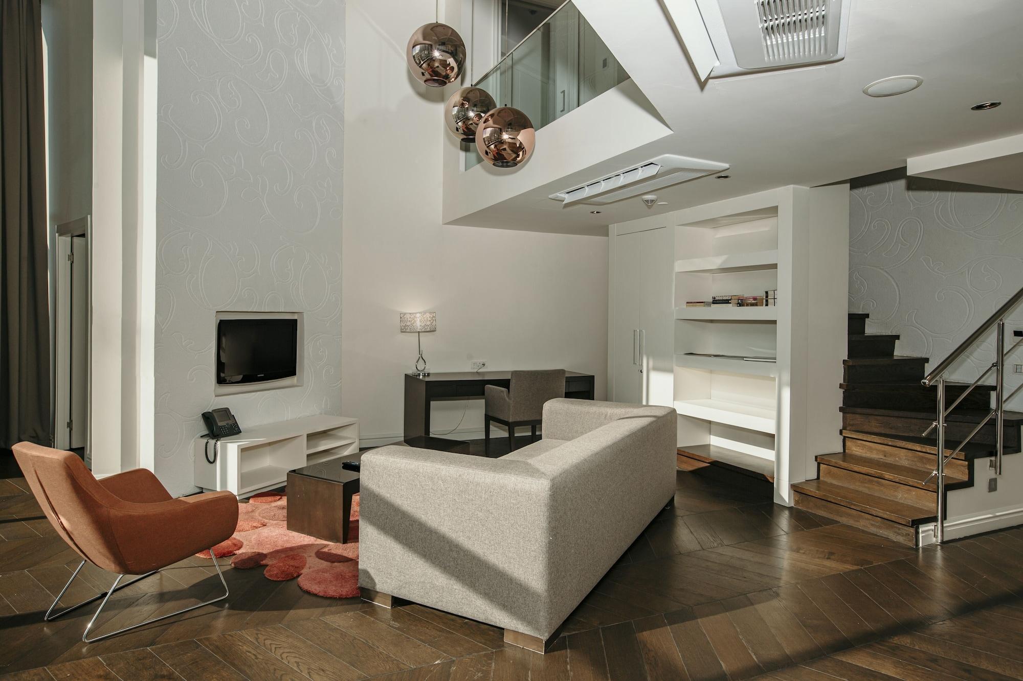 Hotel The Elysium Taksim Istanbul