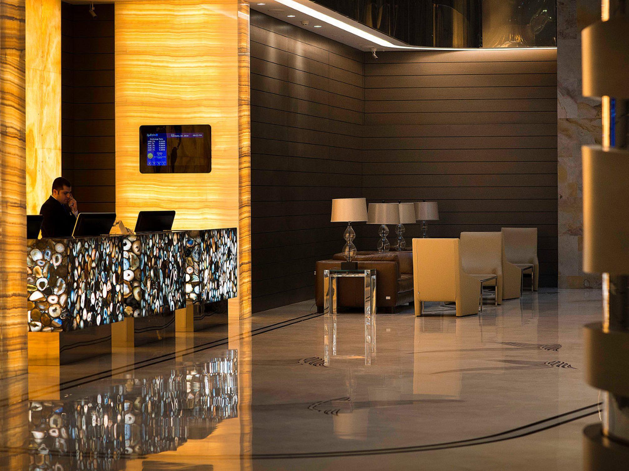 Radisson Blu Hotel, Sisli Otel