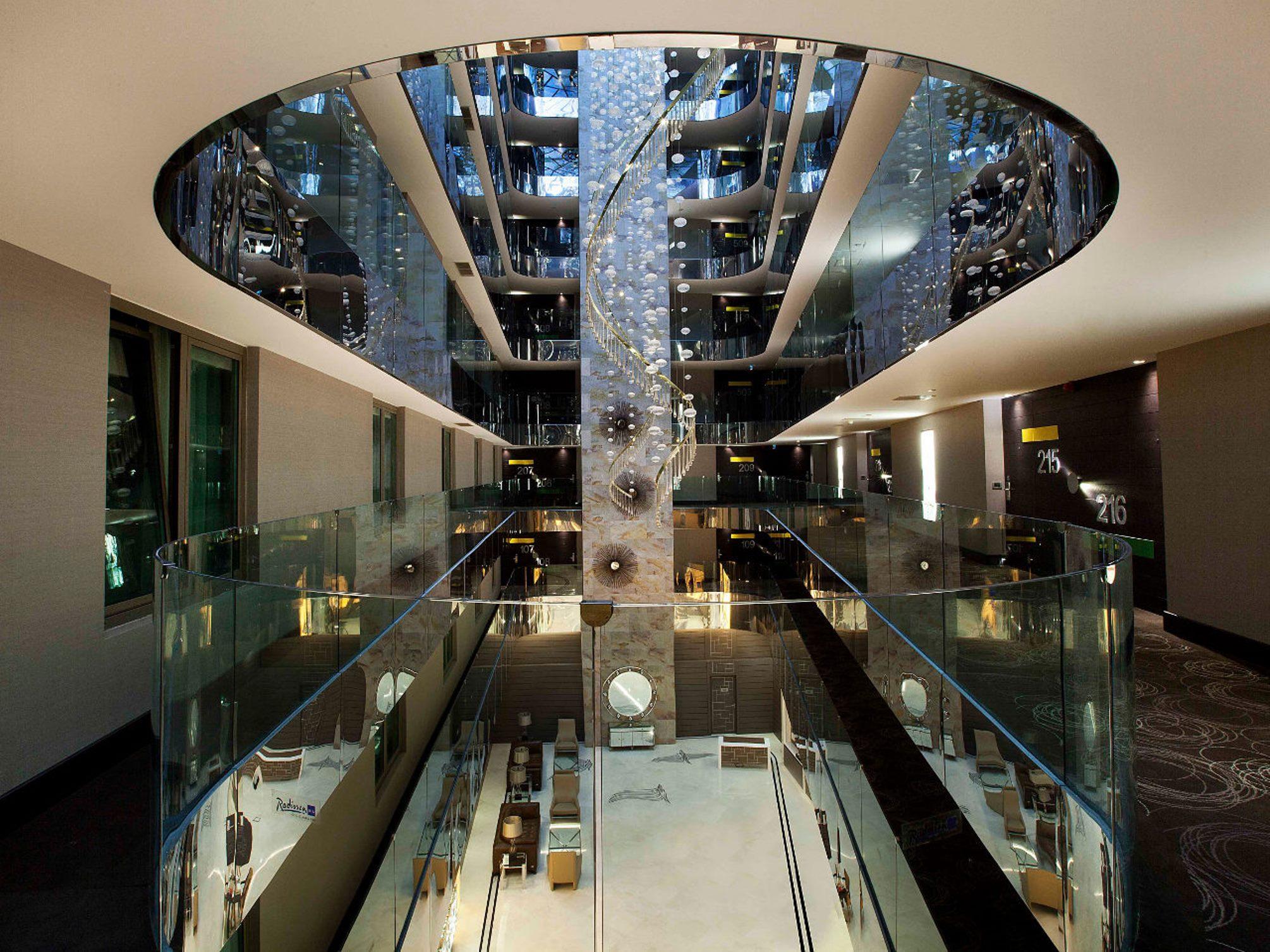 Radisson Blu Hotel, Sisli 5*