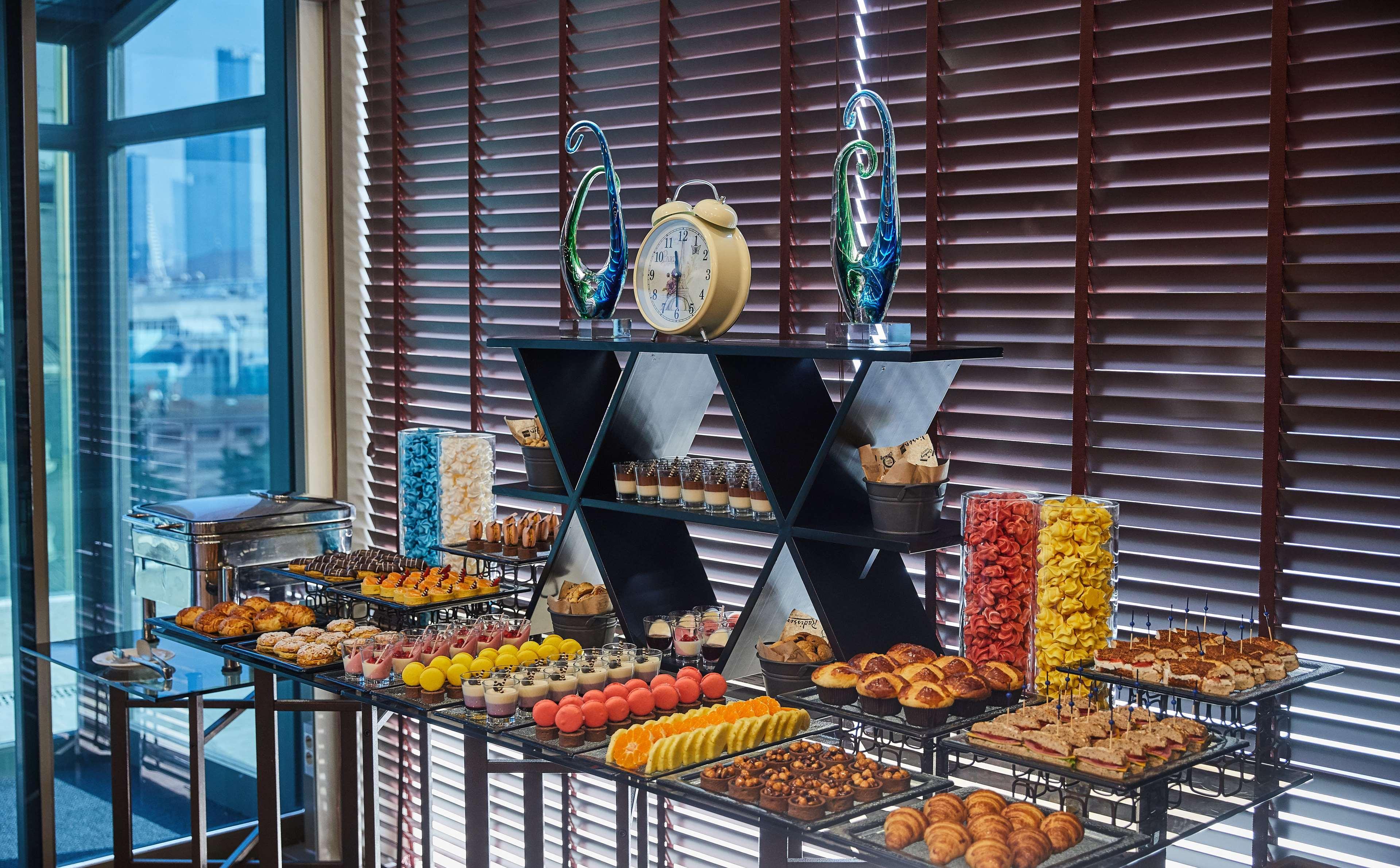 Radisson Blu Hotel, Sisli