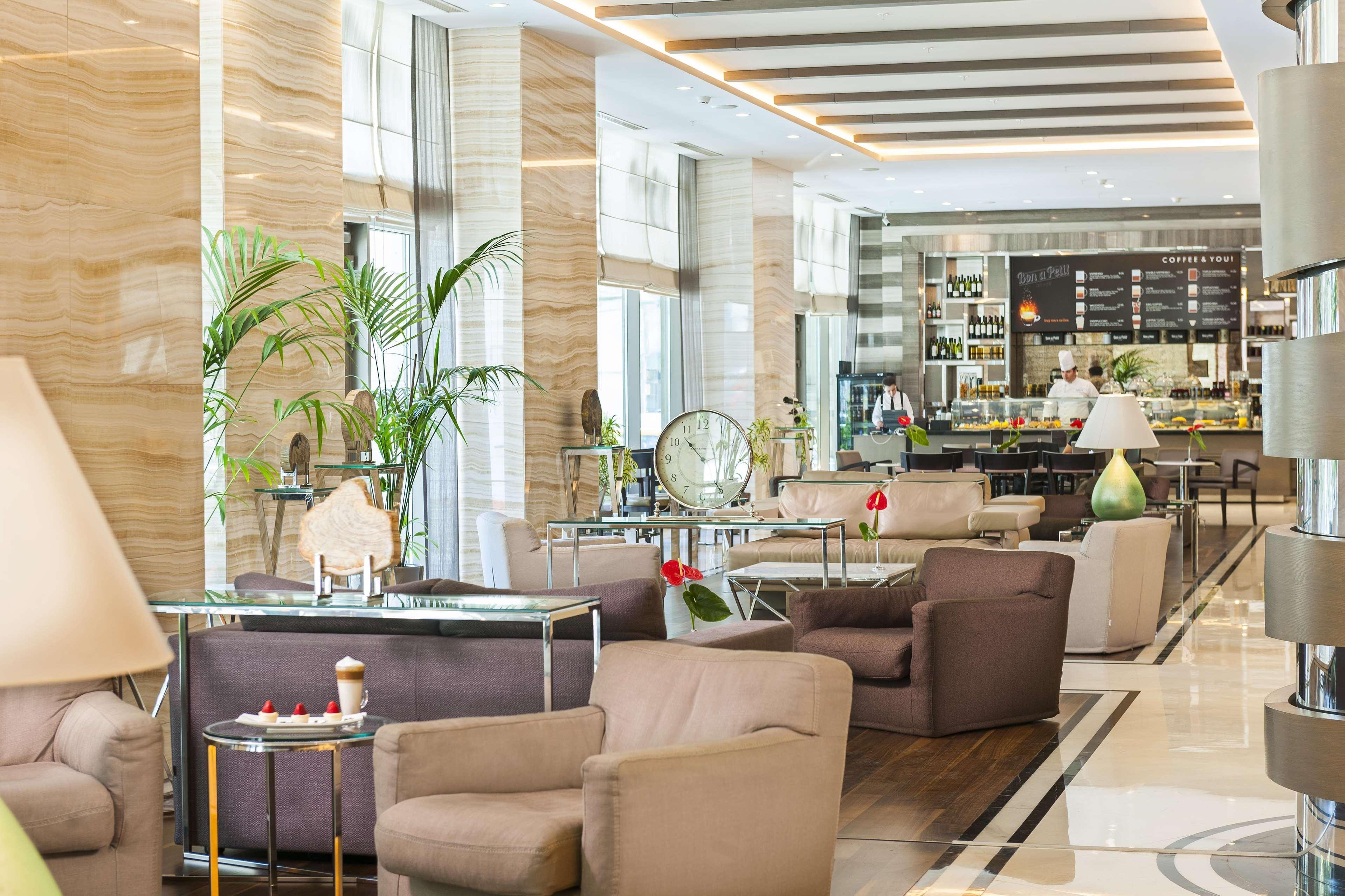 Radisson Blu Hotel, Sisli İstanbul