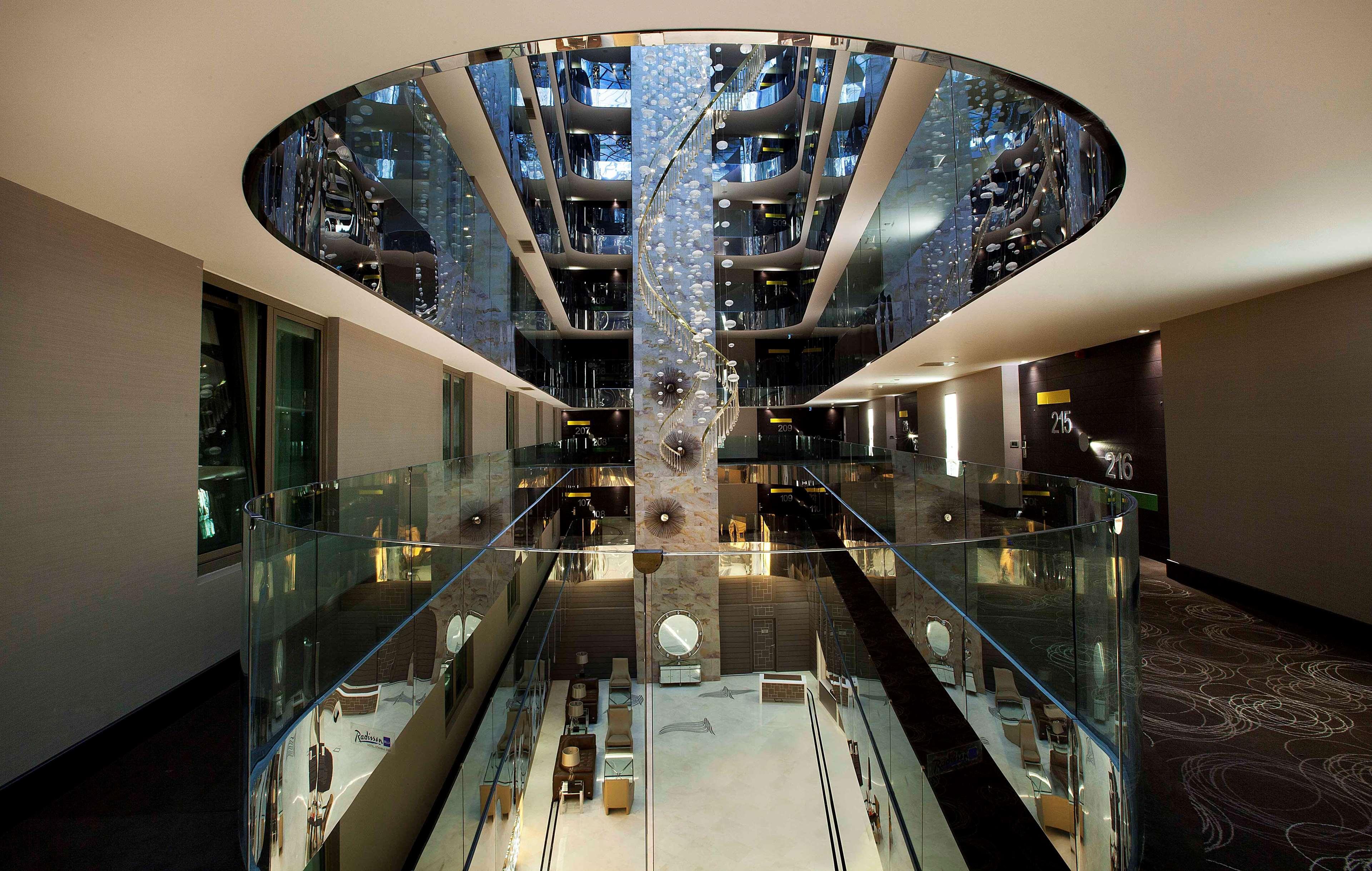 Radisson Blu Hotel, Sisli