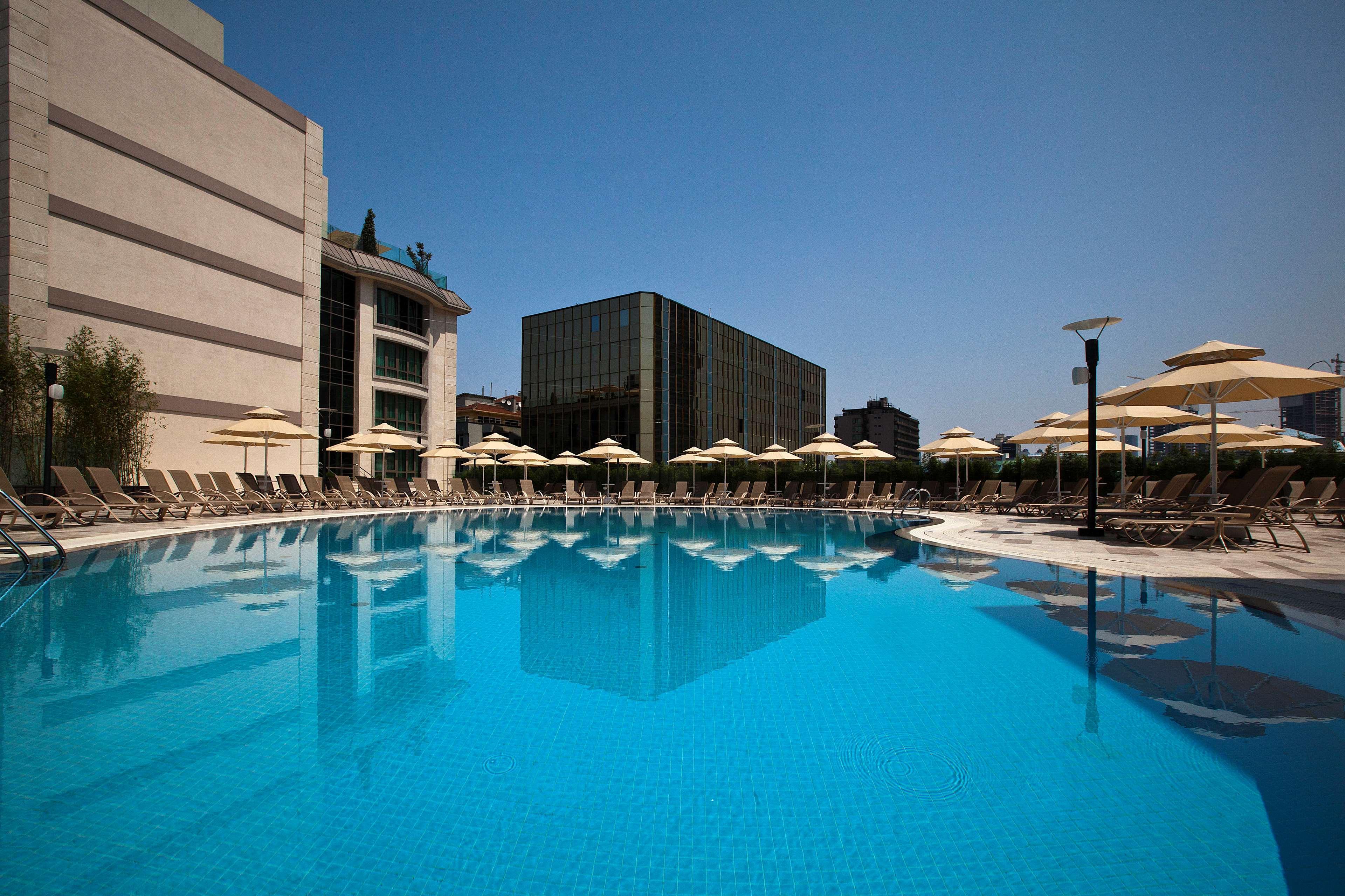 Radisson Blu Hotel, Sisli