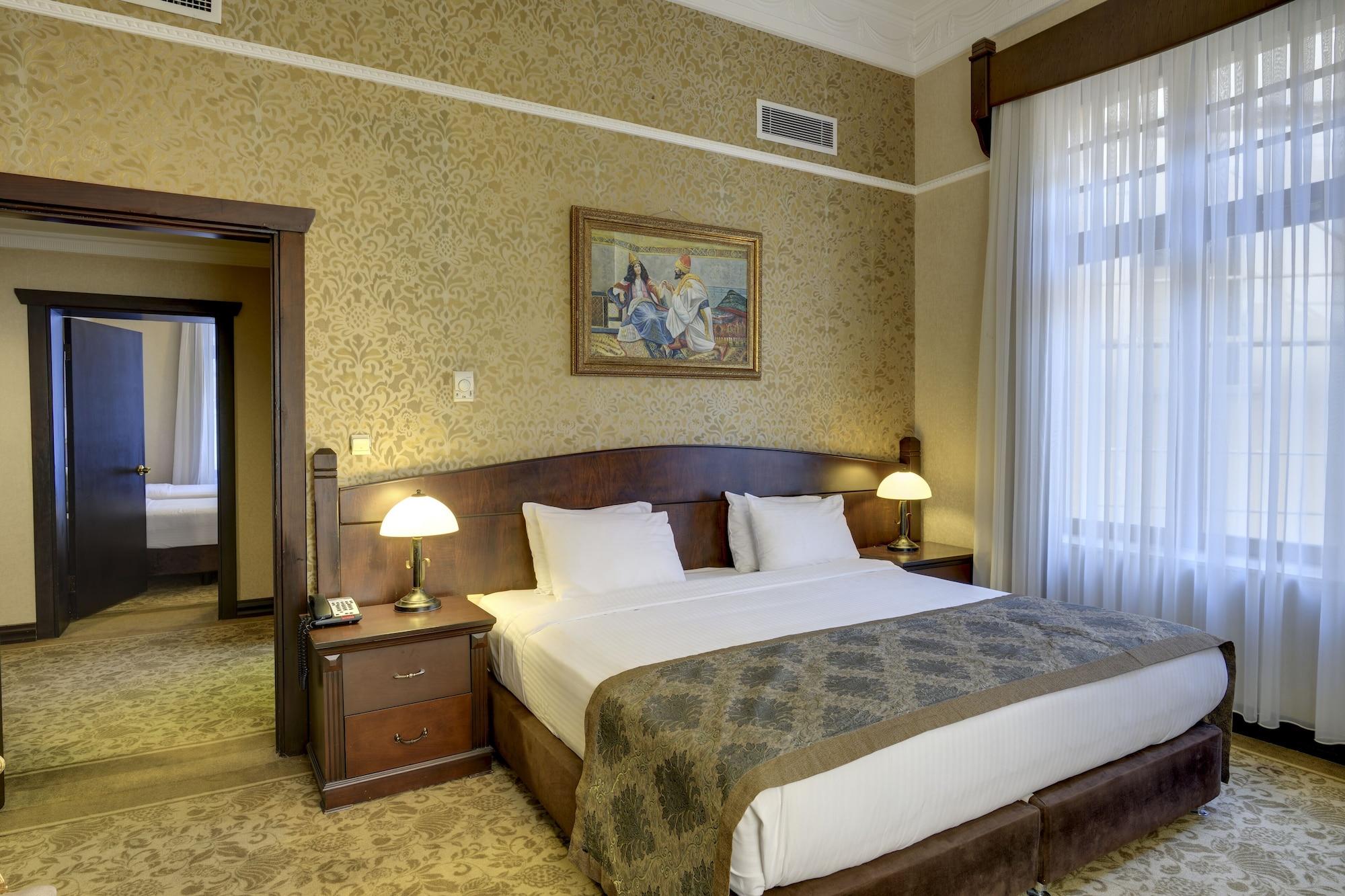 Legacy Ottoman Hotel Istanbul