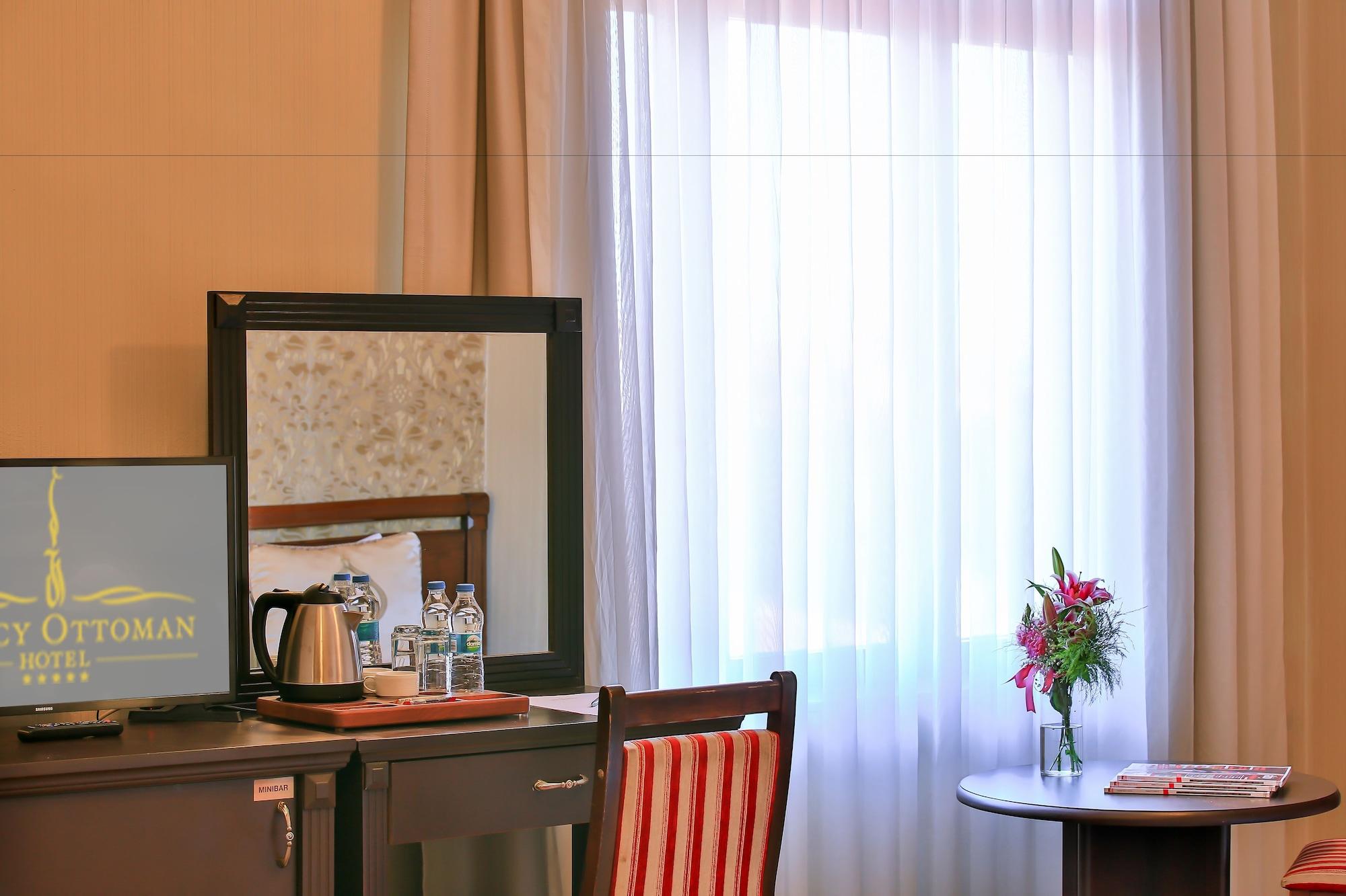 Legacy Ottoman 5*