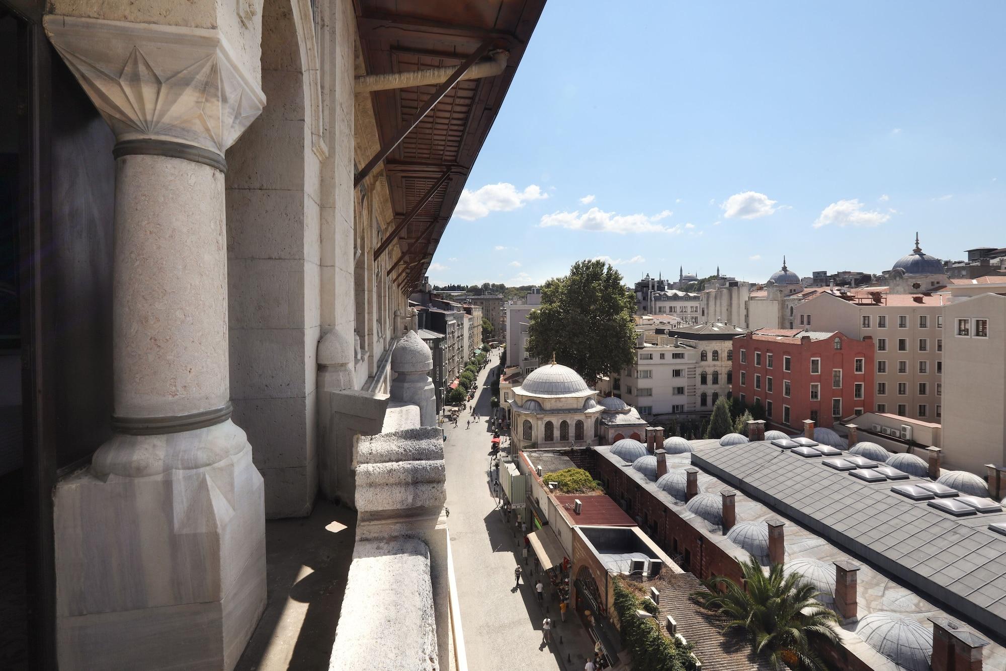 Hotel Legacy Ottoman Istanbul