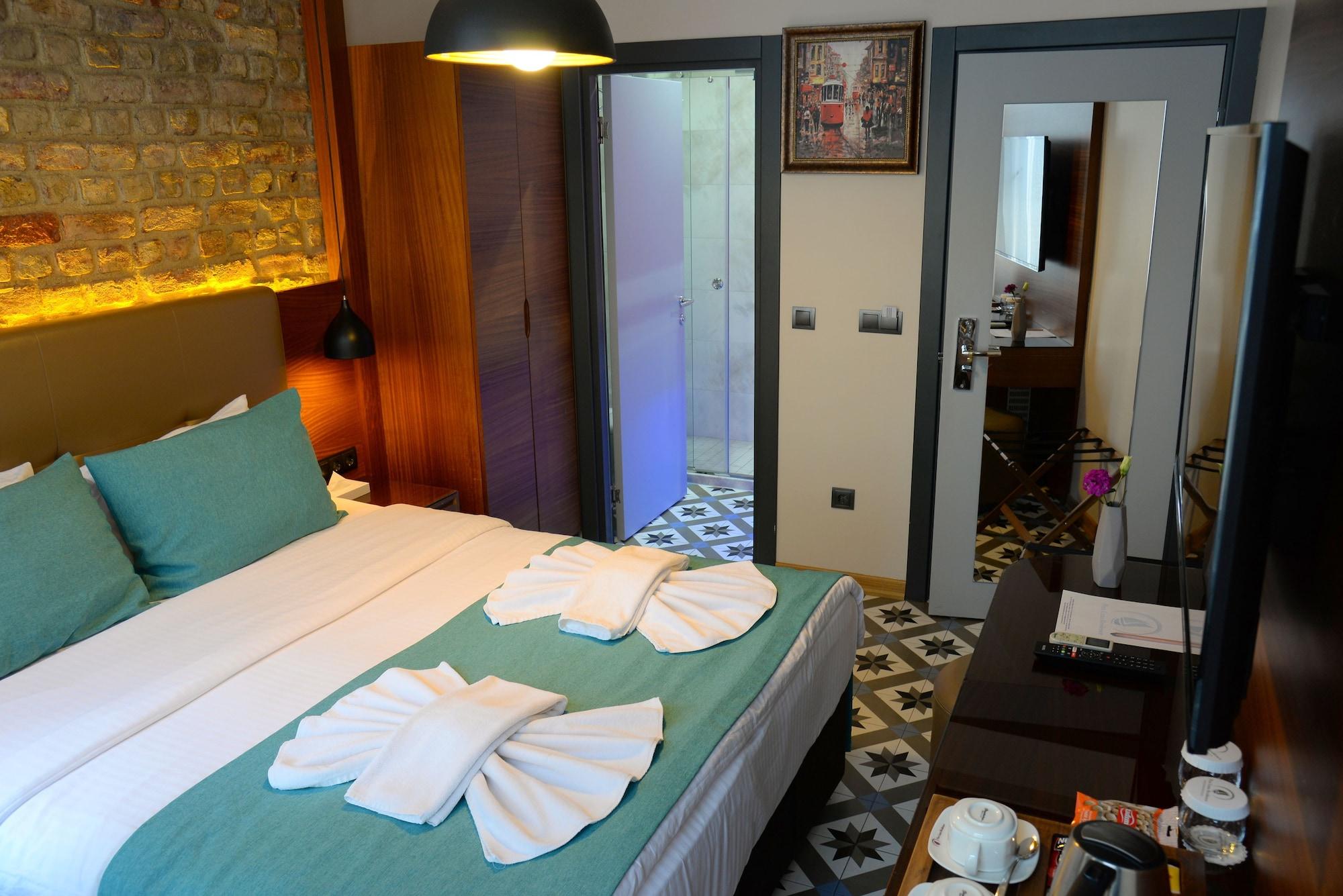 Pera Luna Hotel Istambul