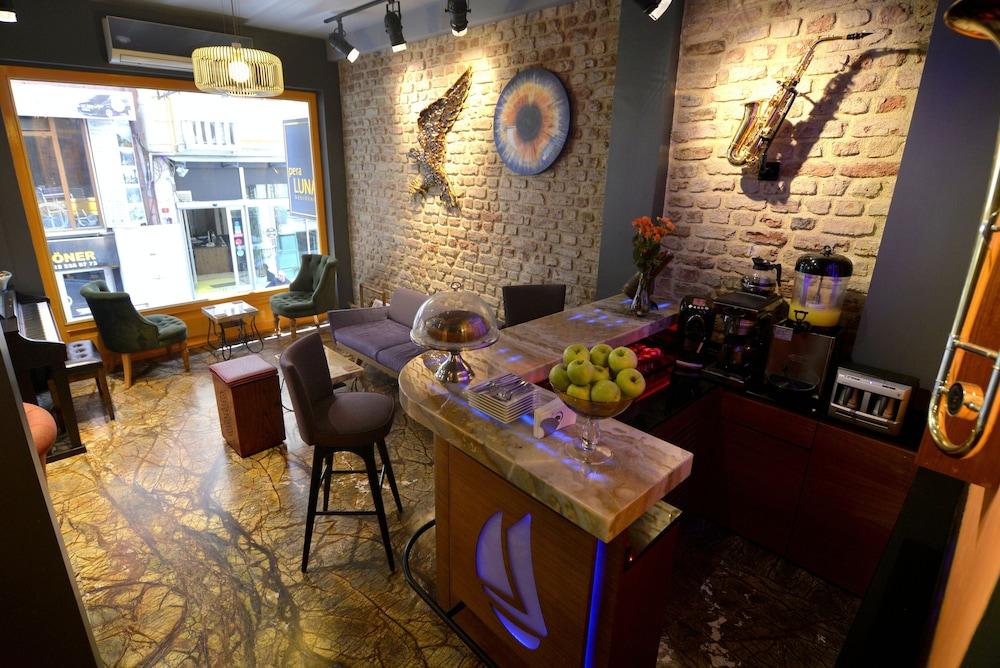 Pera Luna Hotel Istambul