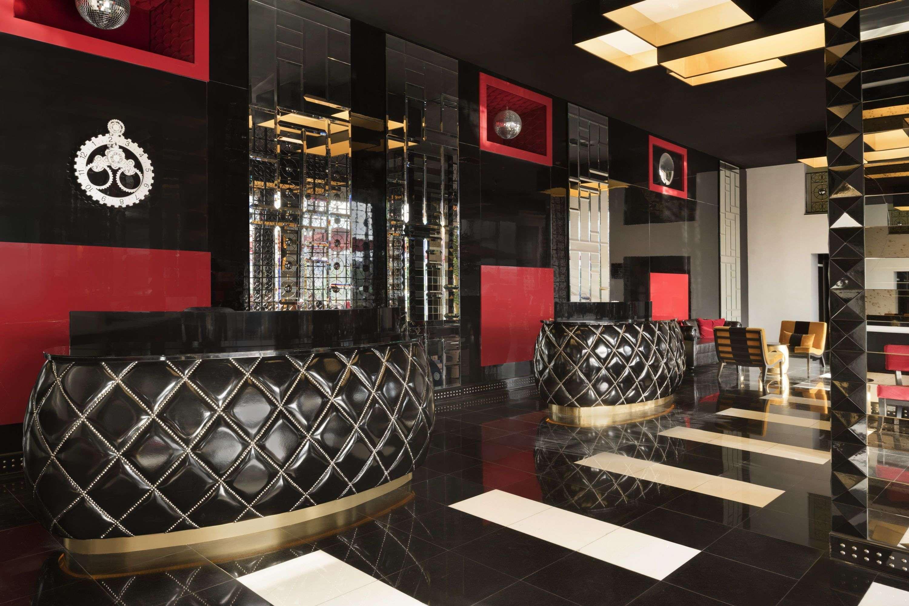 Ramada & Sisli Hotel 4*