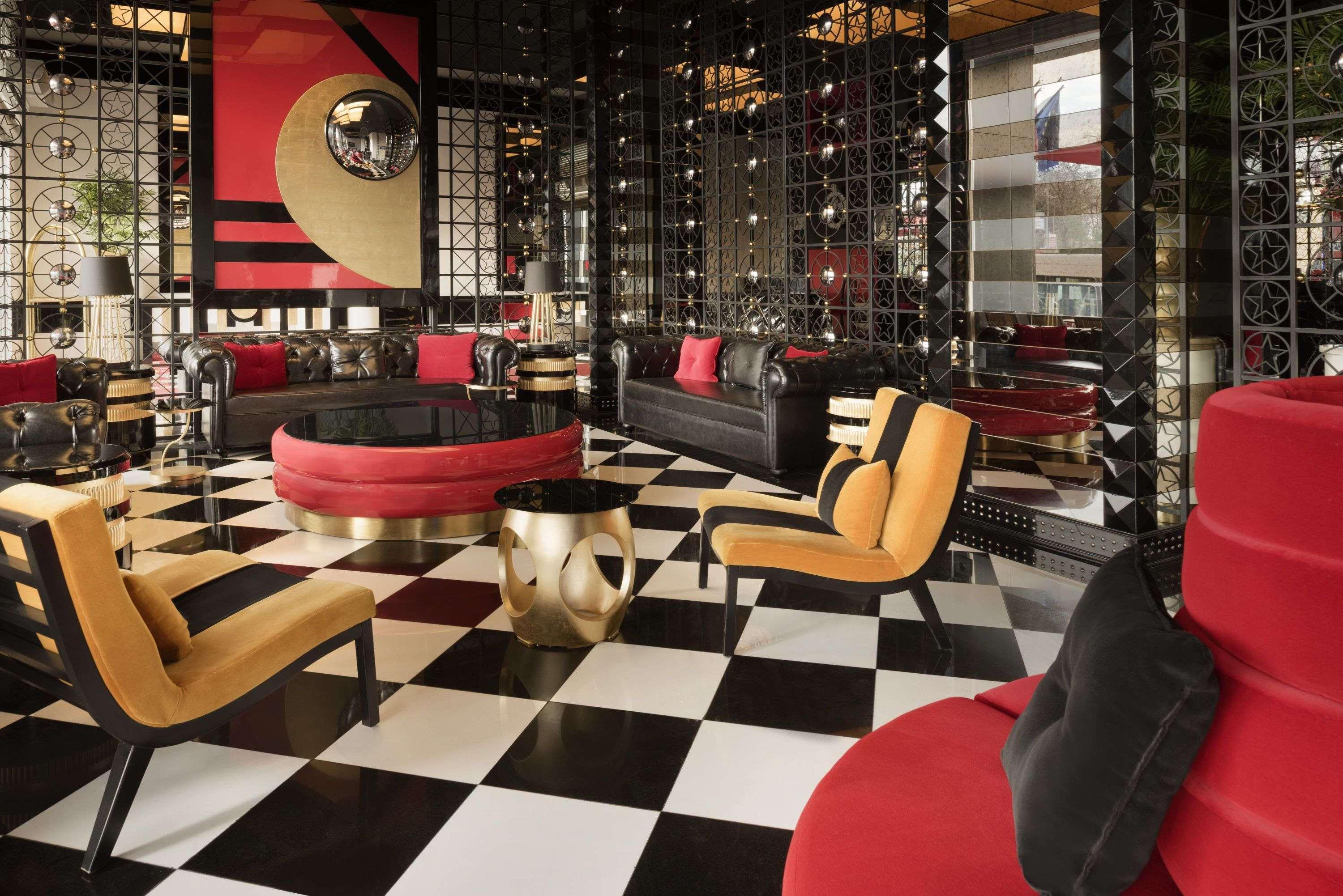 Ramada & Sisli Hotel