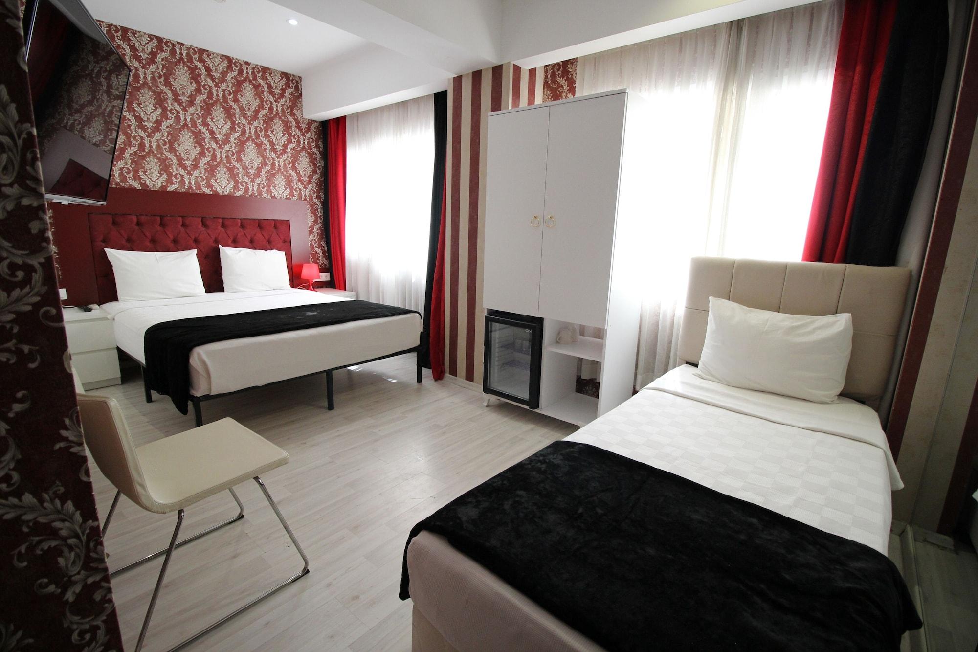 Hotel Albatros Hagia Sophia Istambul