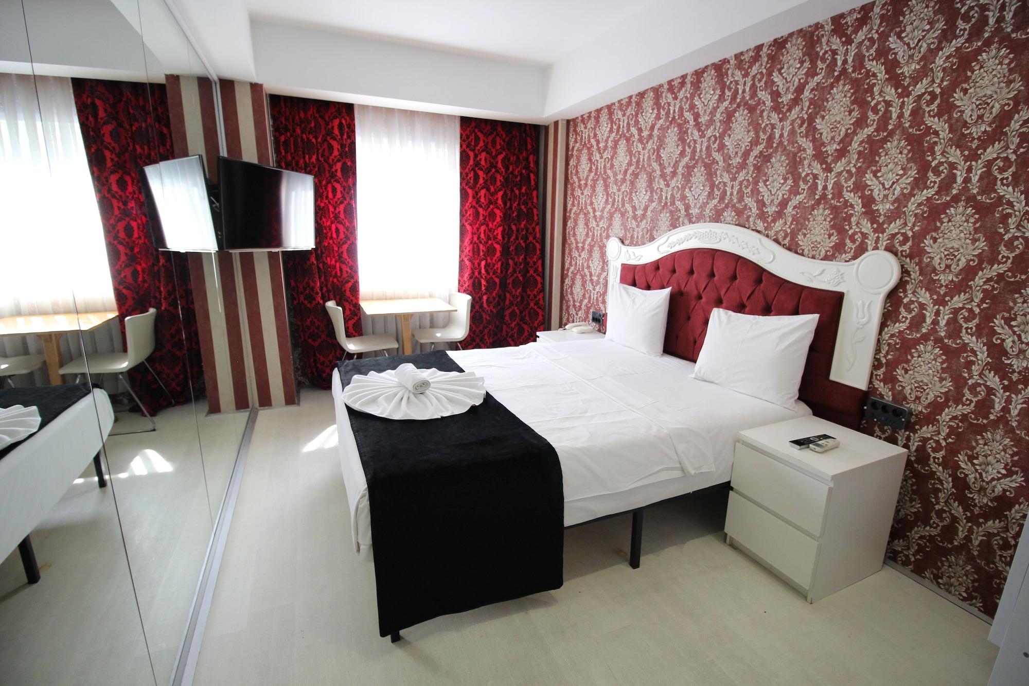 Hotel Albatros Hagia Sophia