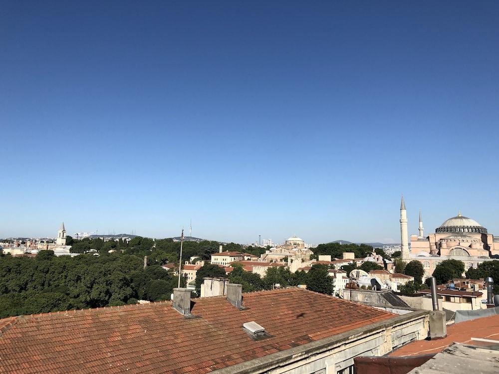 Albatros Hagia Sophia Istambul