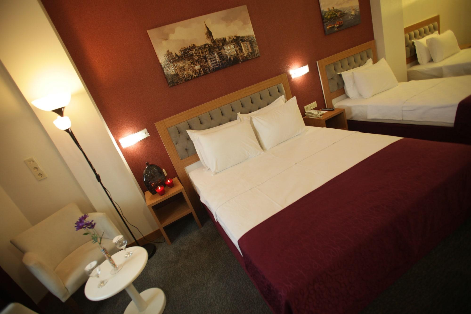 Helikon Business Otel İstanbul