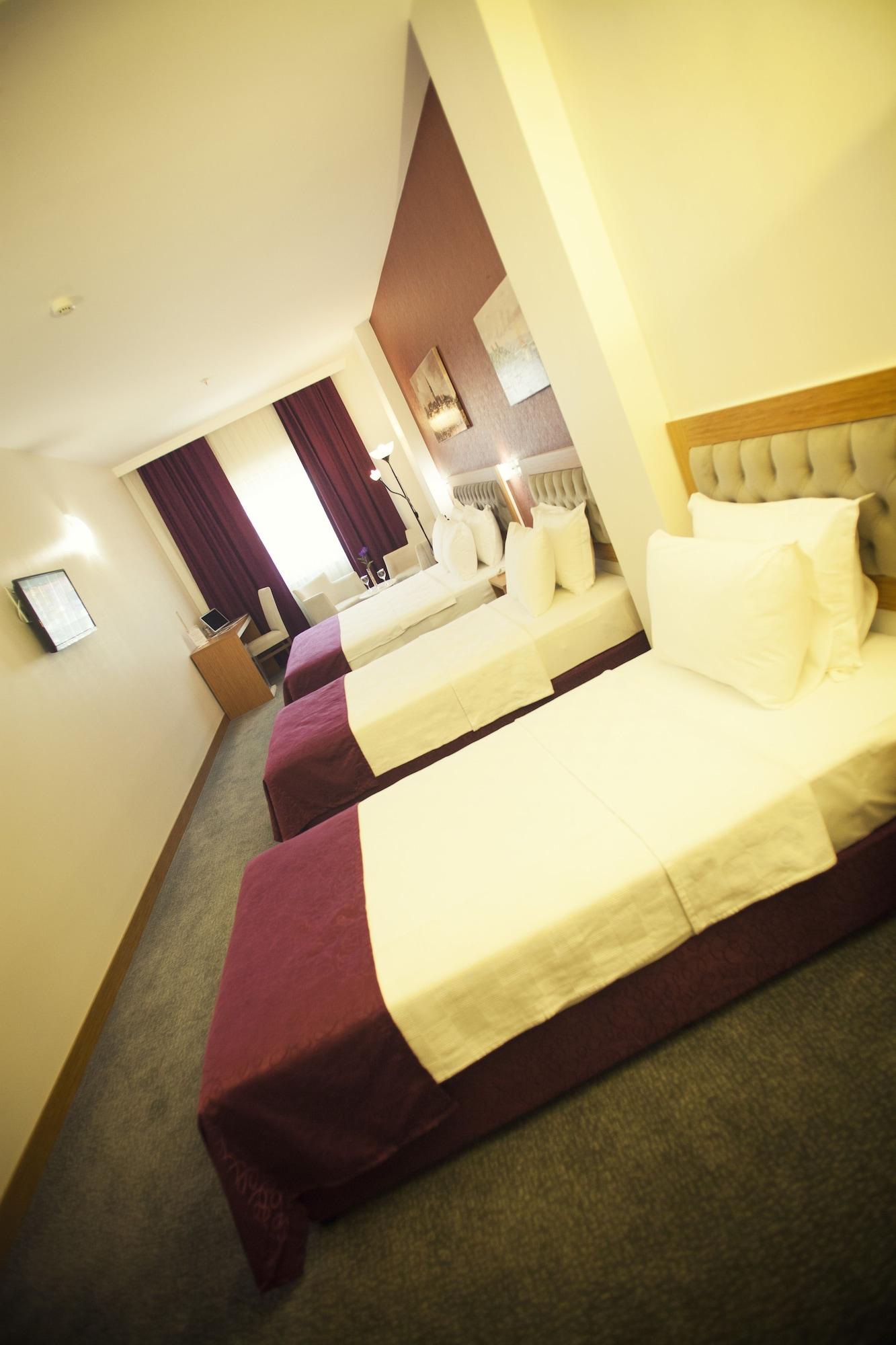 Otel Helikon Business İstanbul