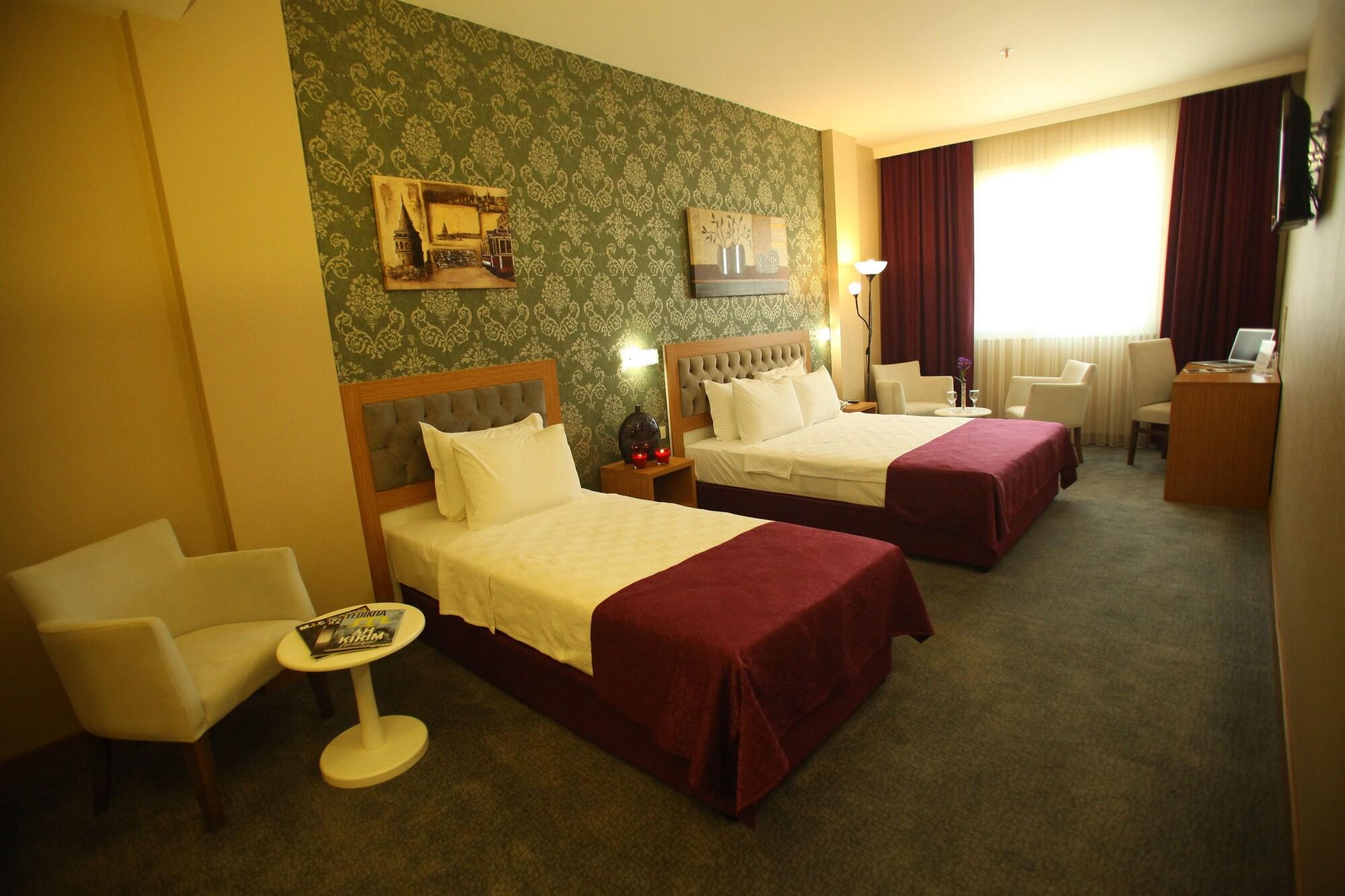 Helikon Business Otel