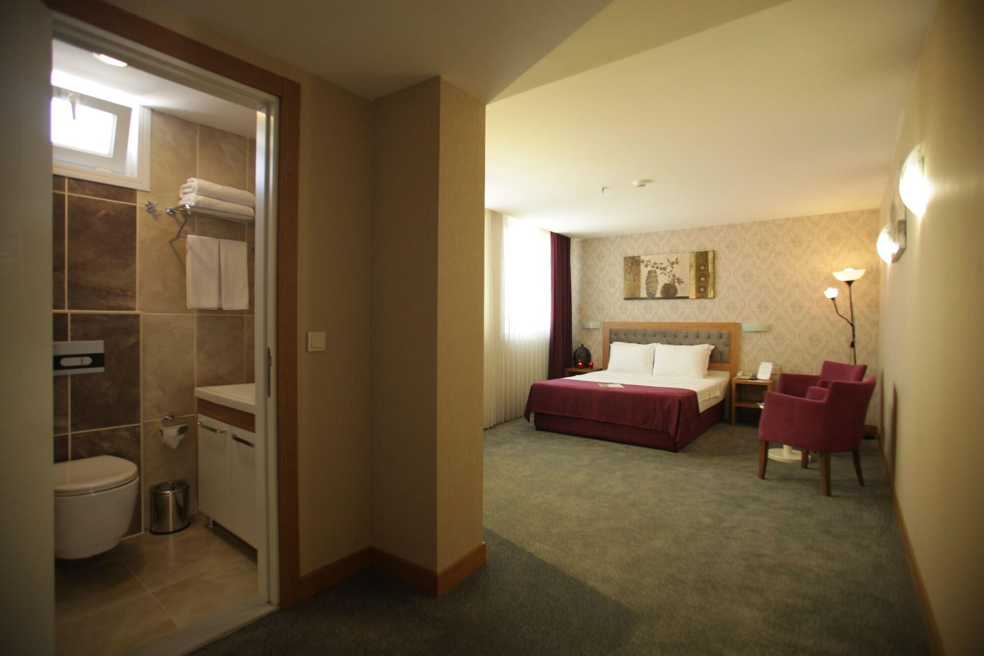 Helikon Business Otel