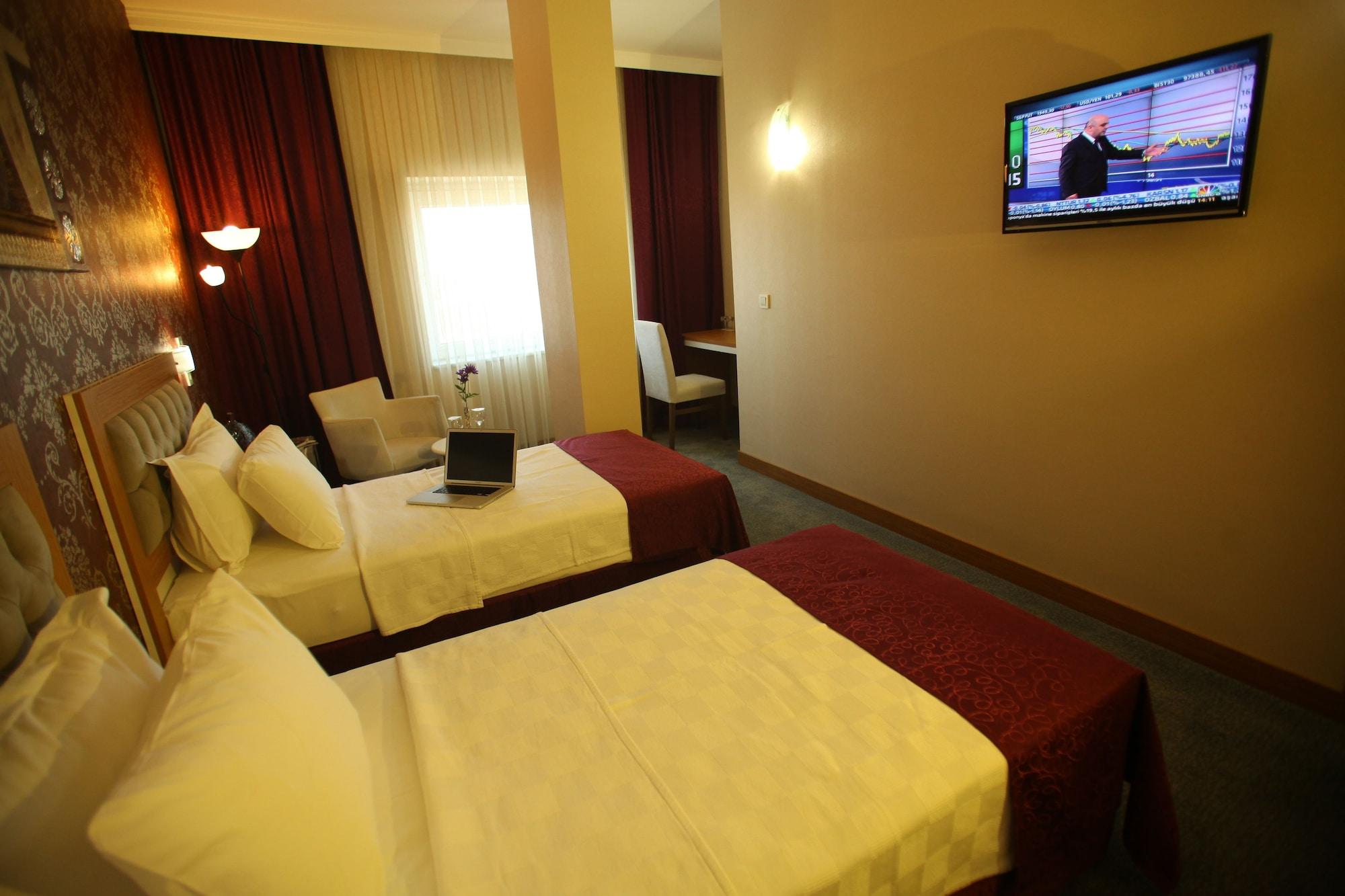 Helikon Business Otel 3*