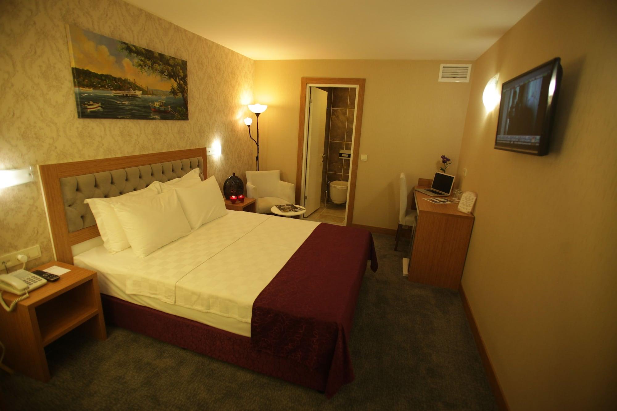 Helikon Business Otel İstanbul
