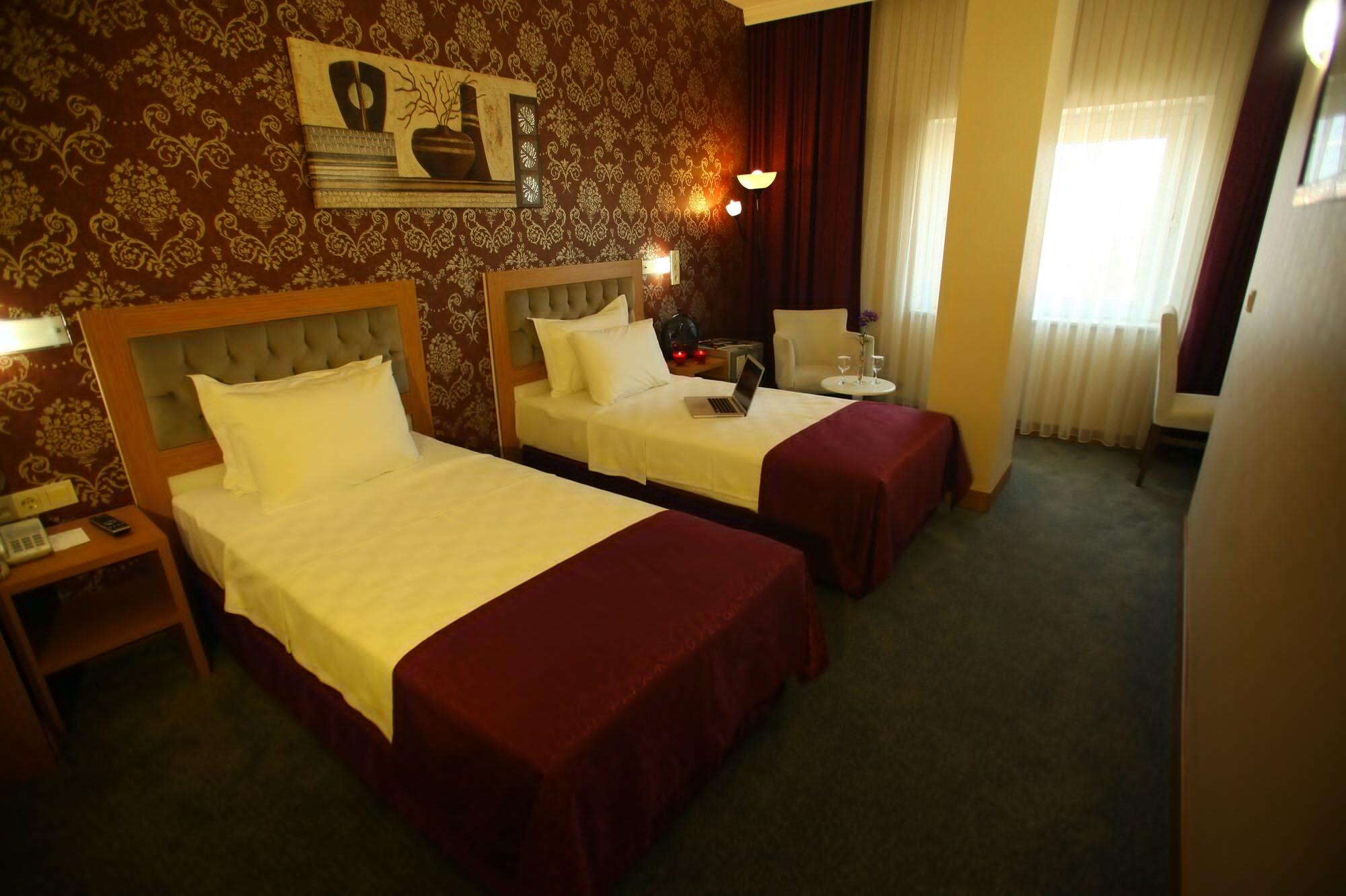 Otel Helikon Business İstanbul