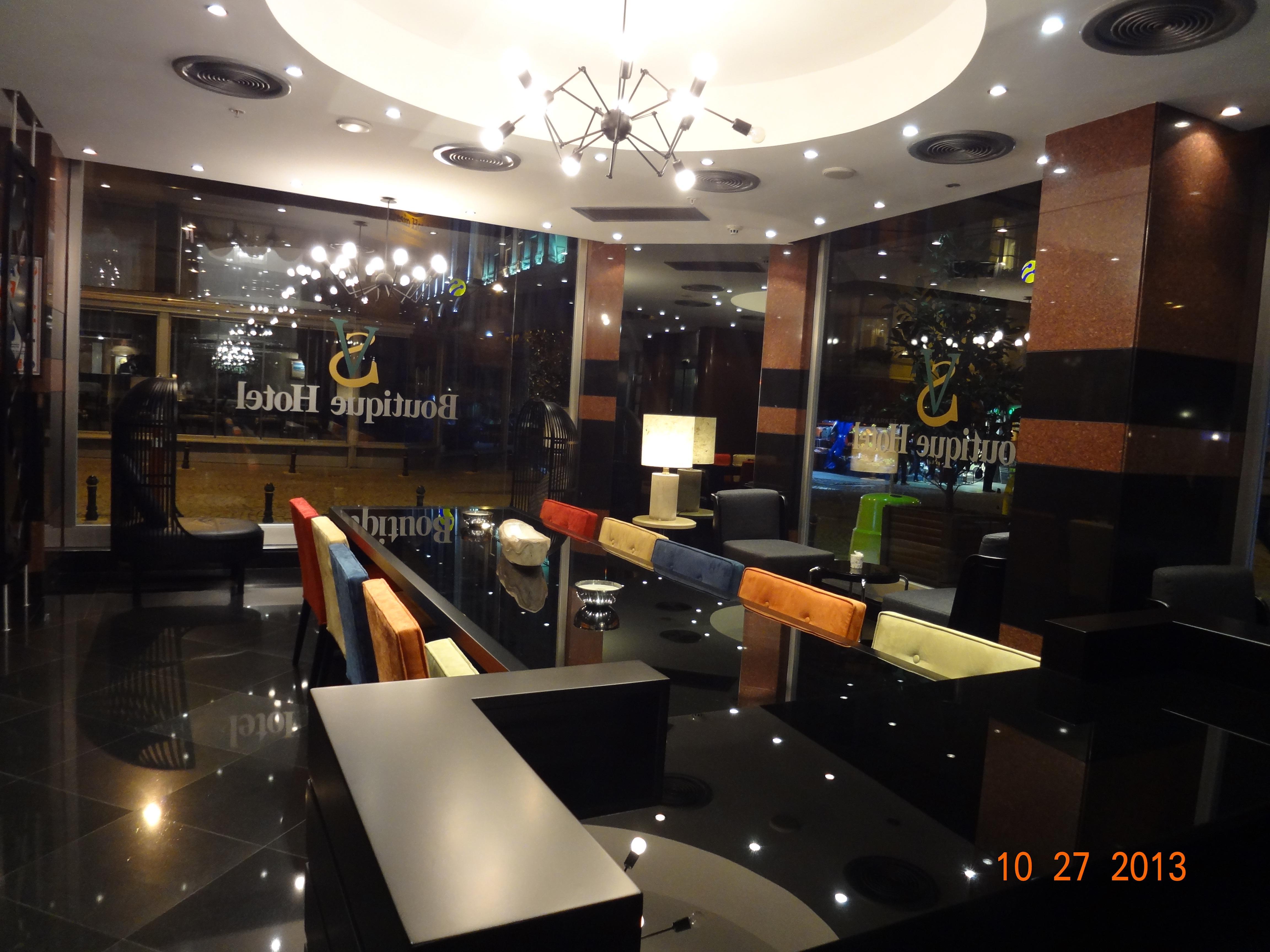 Sv Business Taksim 4*