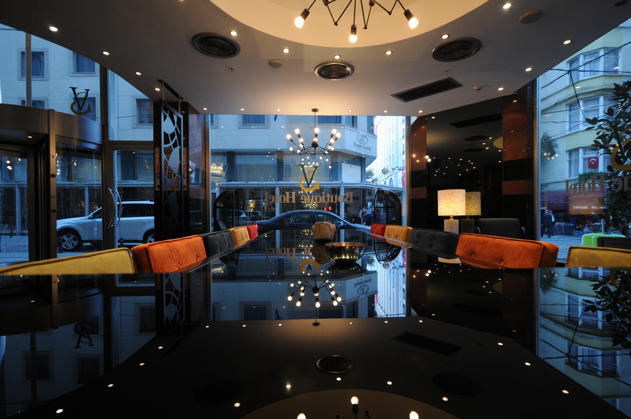 Sv Business Taksim Hotel 4*