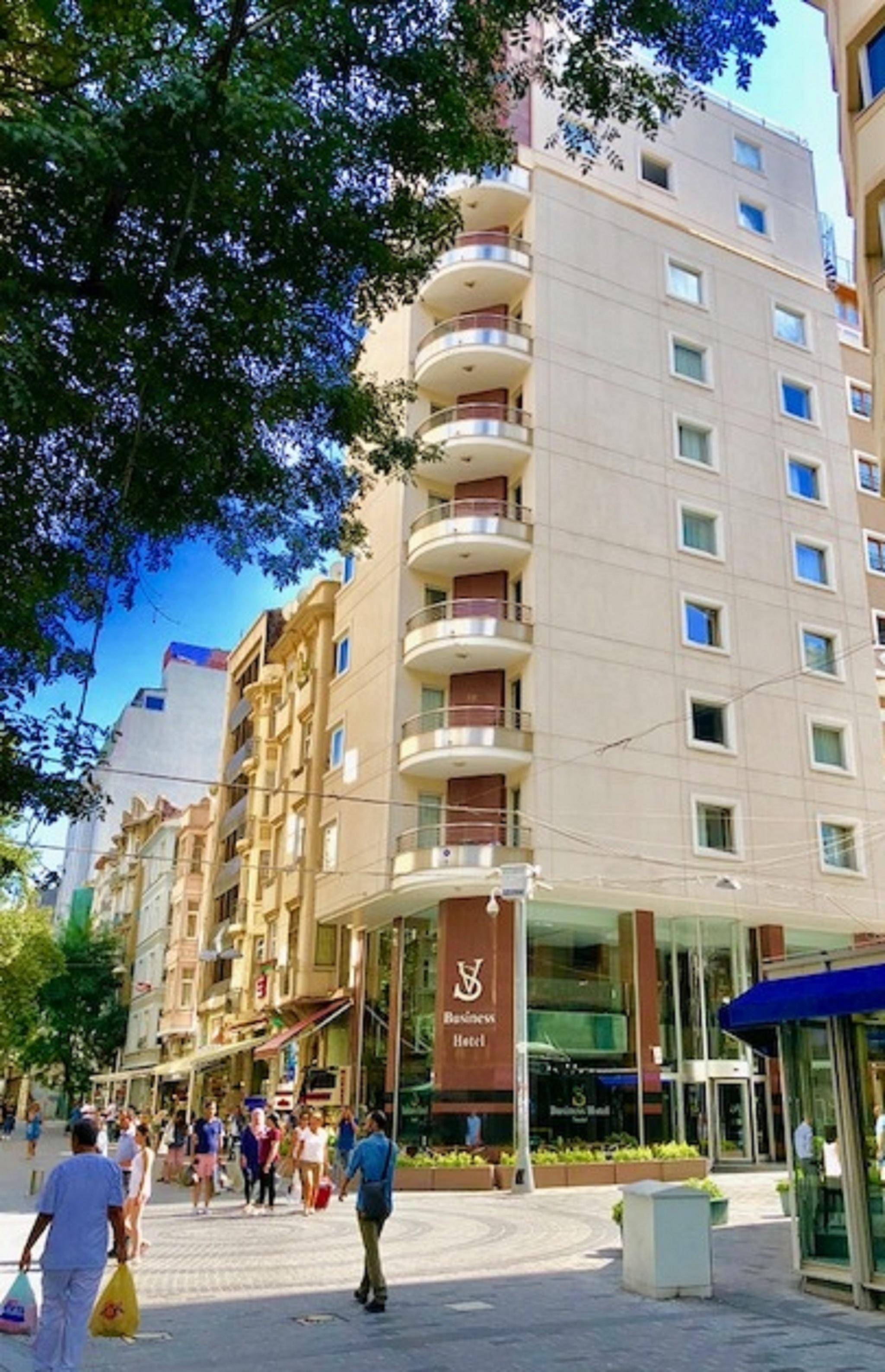 Hotel Sv Business Taksim Istanbul