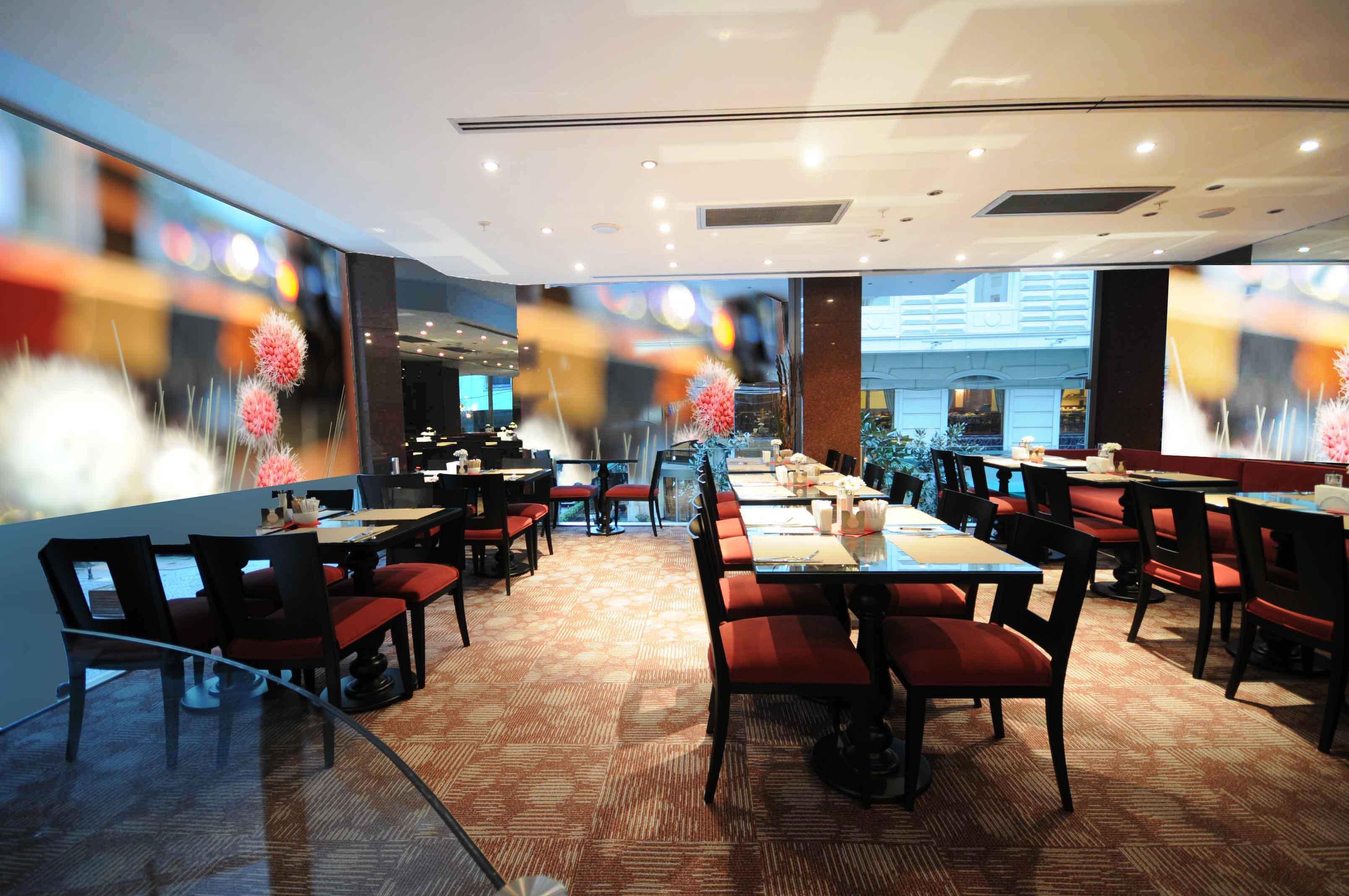 Sv Business Taksim Hotel 4*