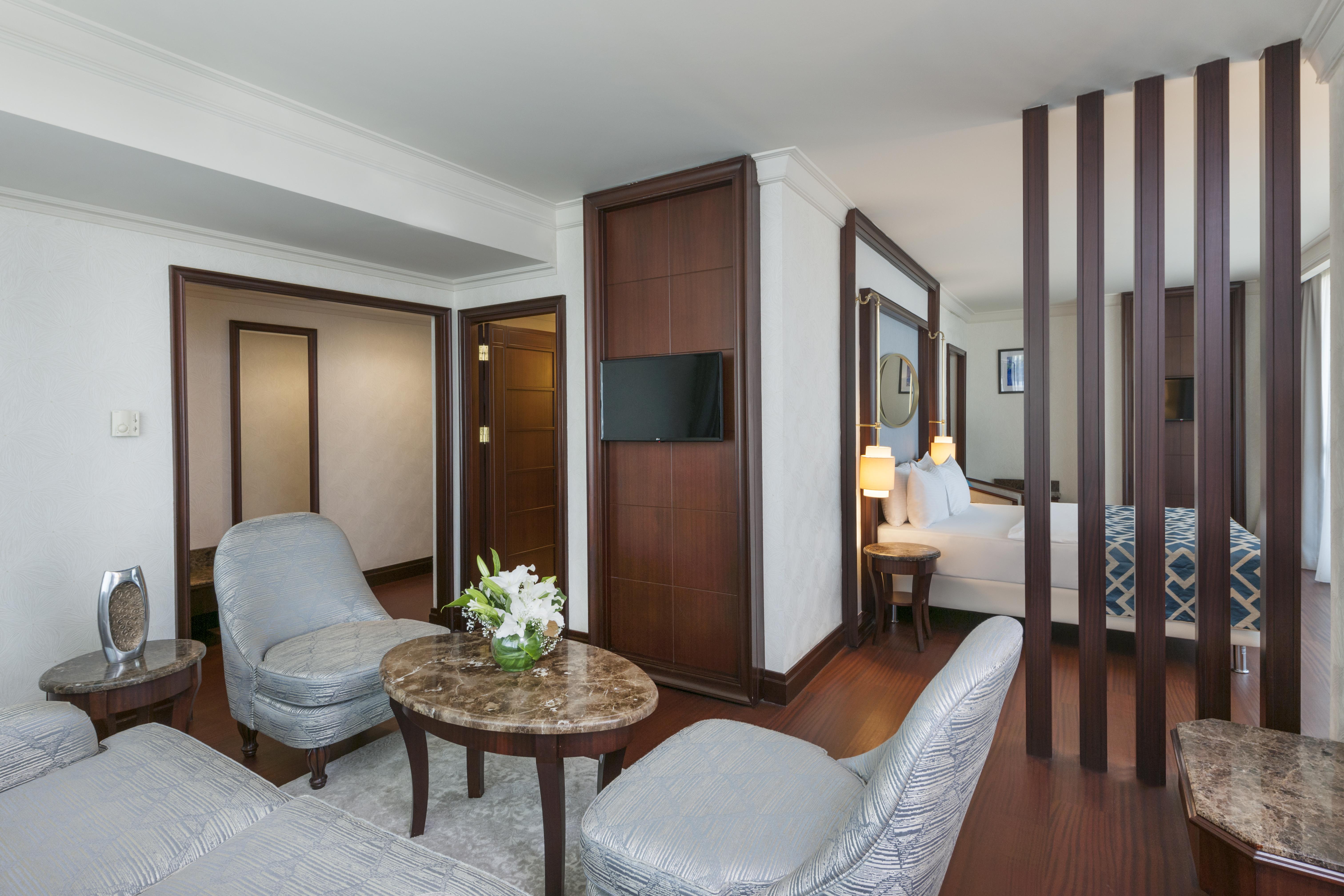 Elite World Taksim Istanbul