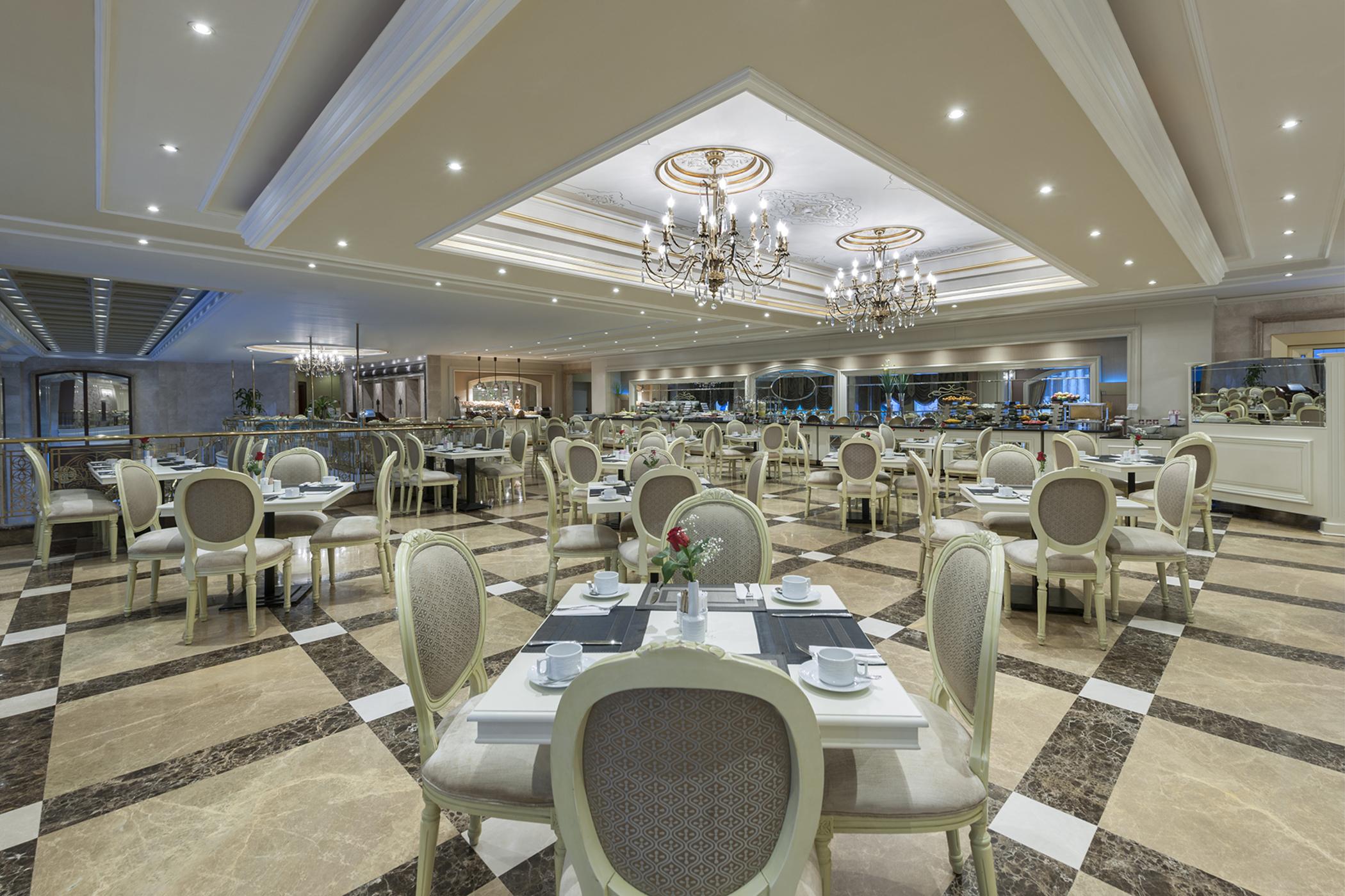 Elite World Taksim 5* Istanbul