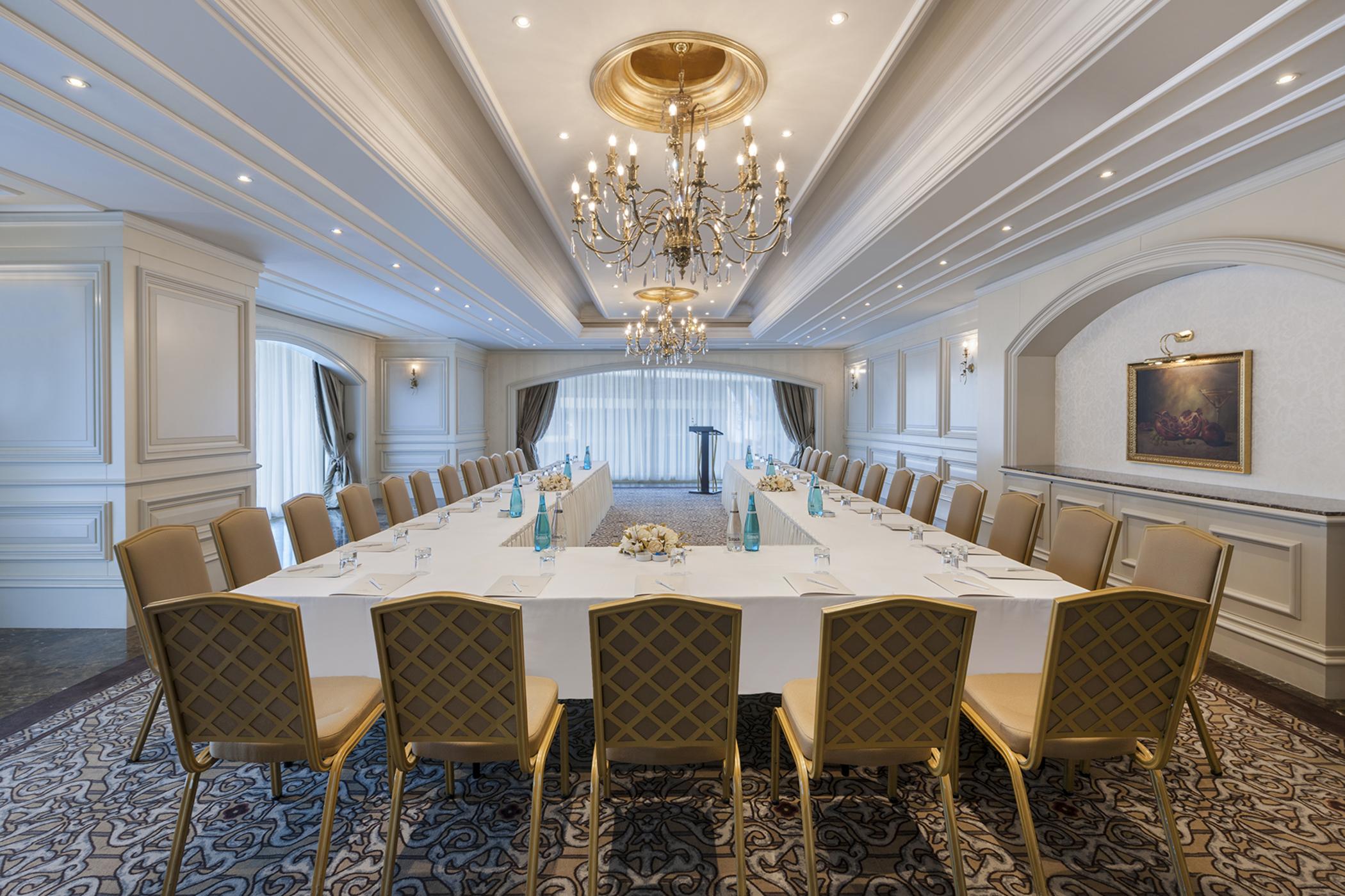 Elite World Taksim Hotel Istanbul